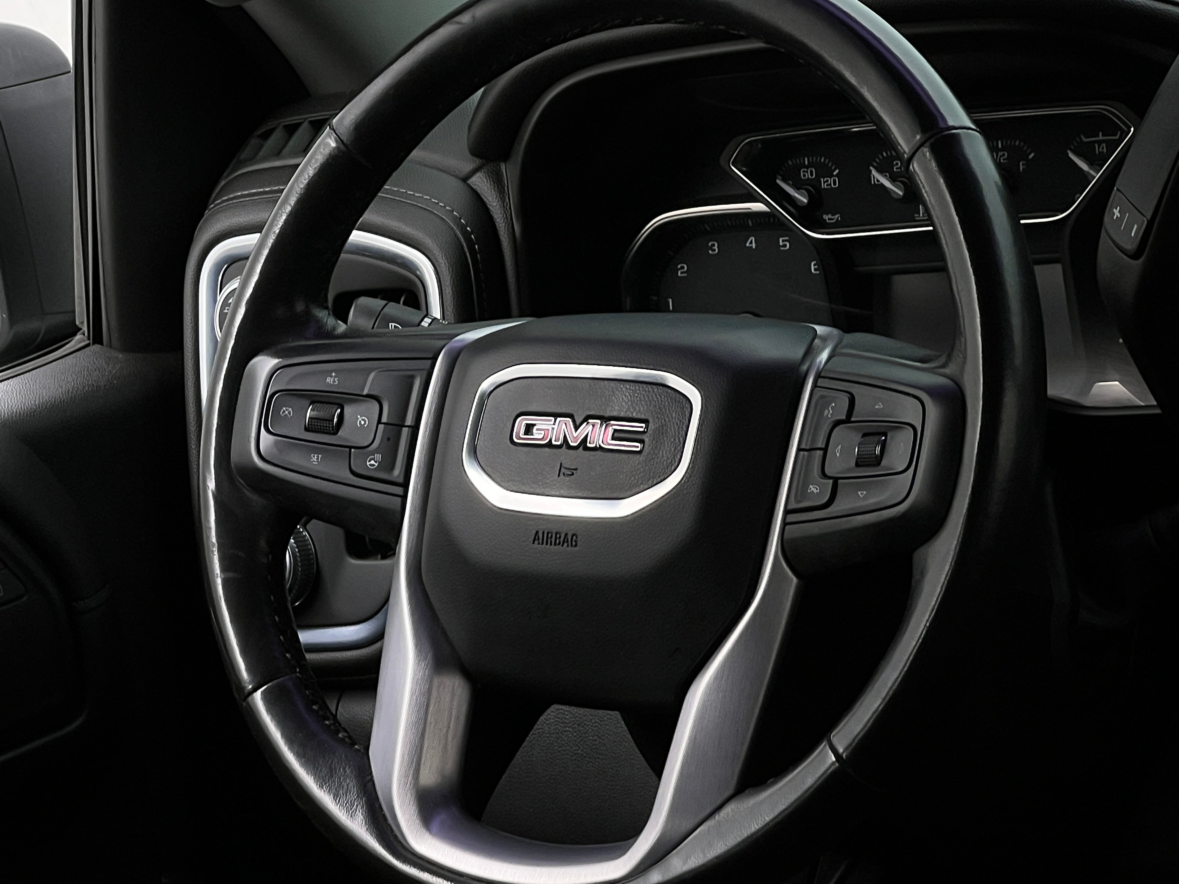 Thumbnail: 2021 GMC Sierra 1500 - 5