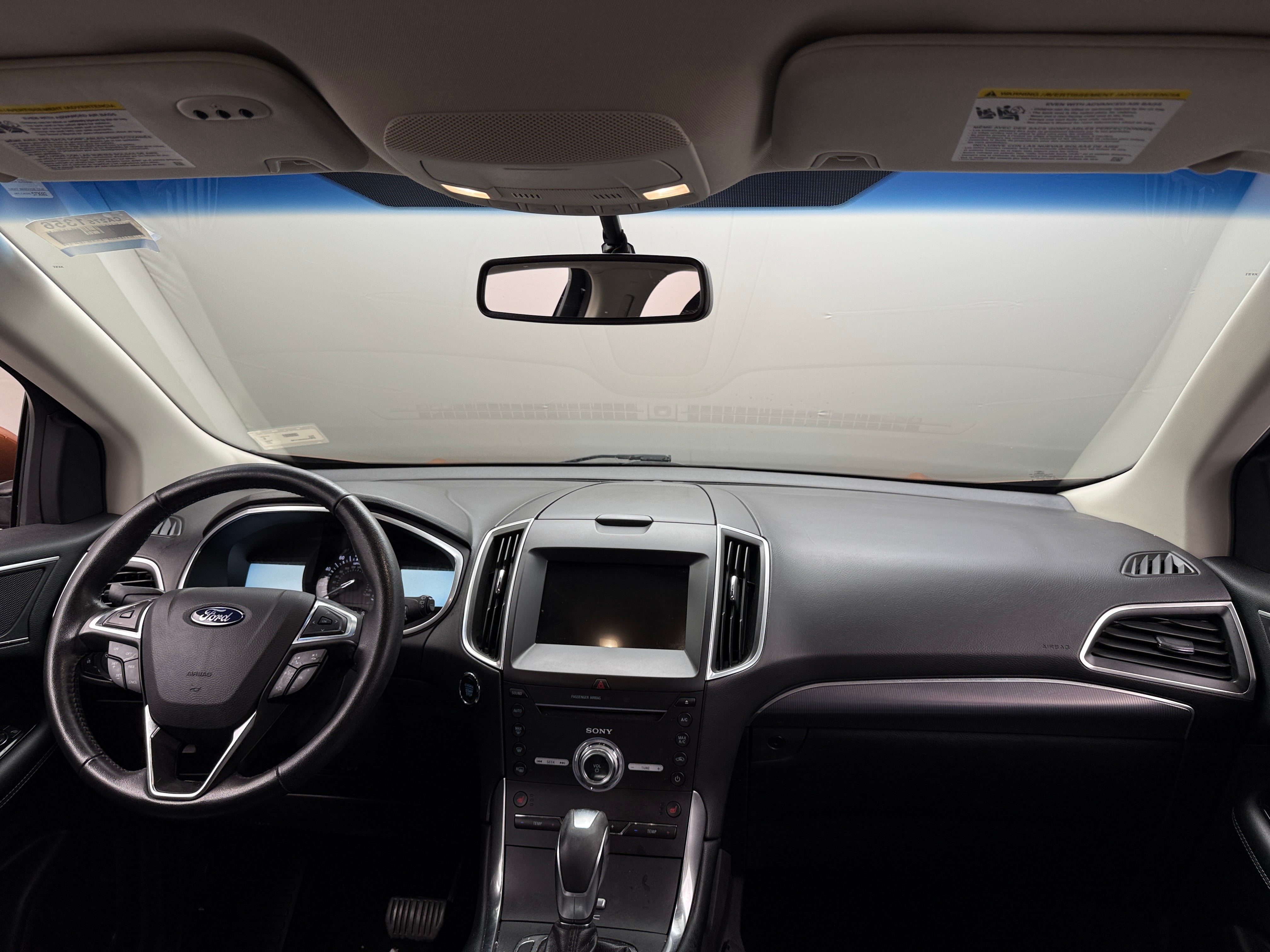 2017 Ford Edge Titanium 2