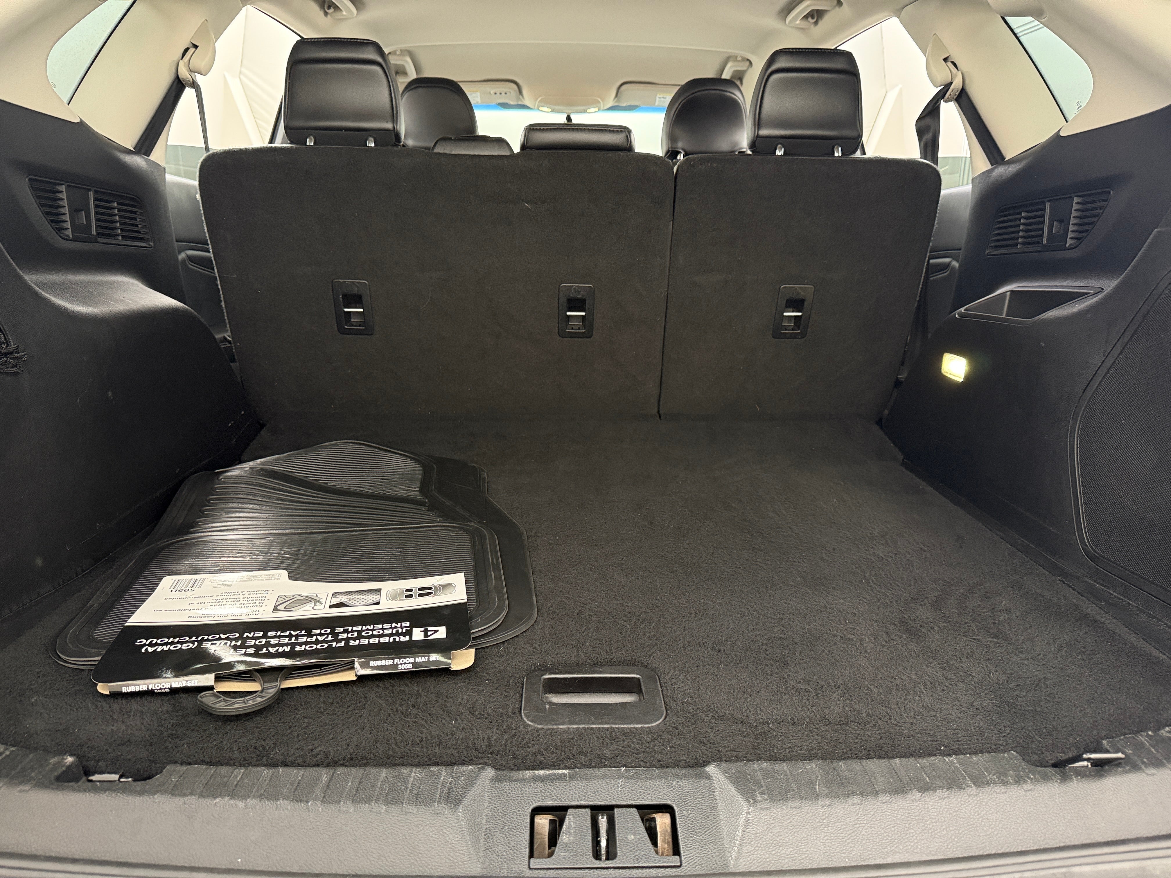 2017 Ford Edge Titanium 6