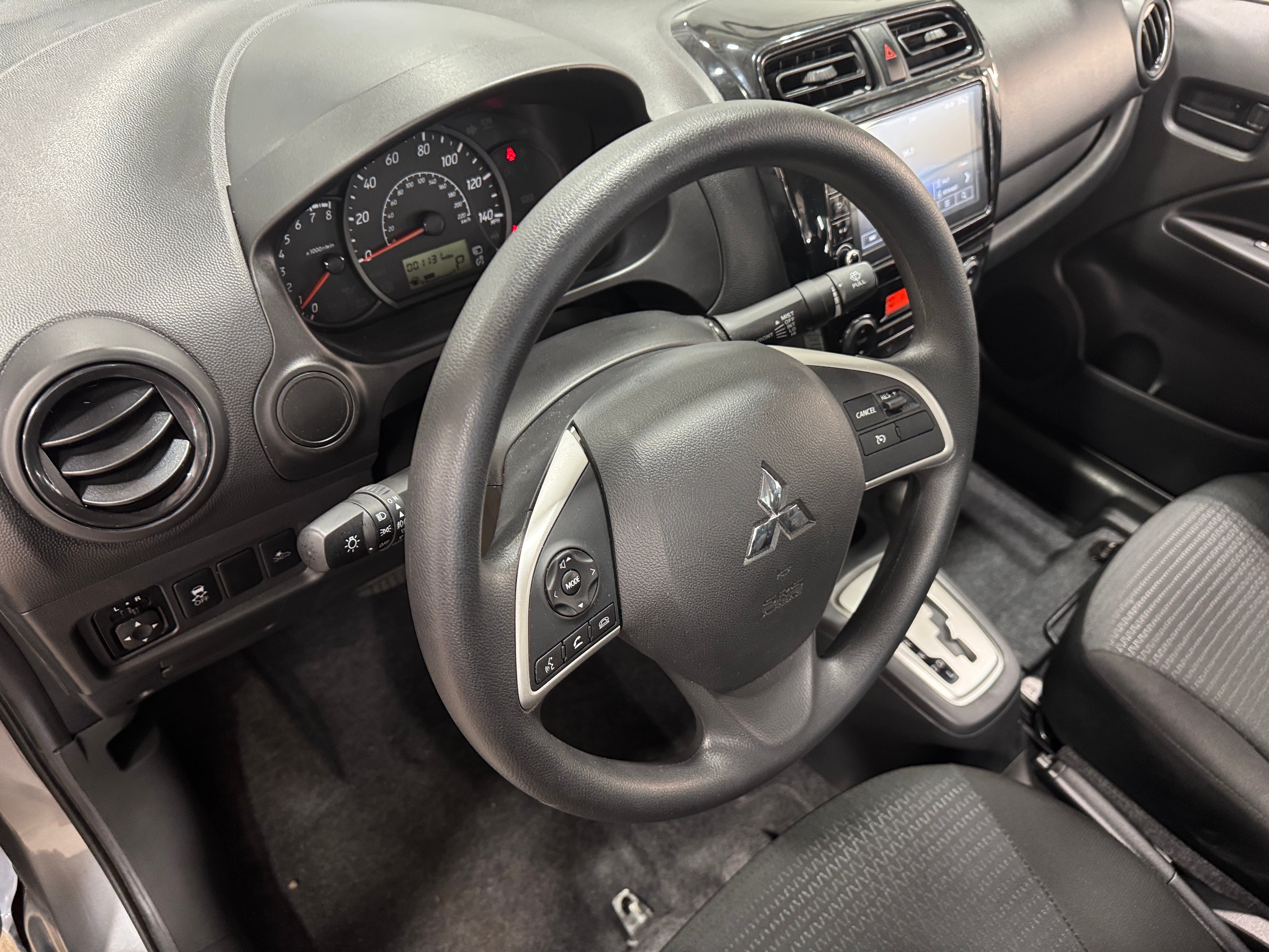 Thumbnail: 2023 Mitsubishi Mirage G4 - 3