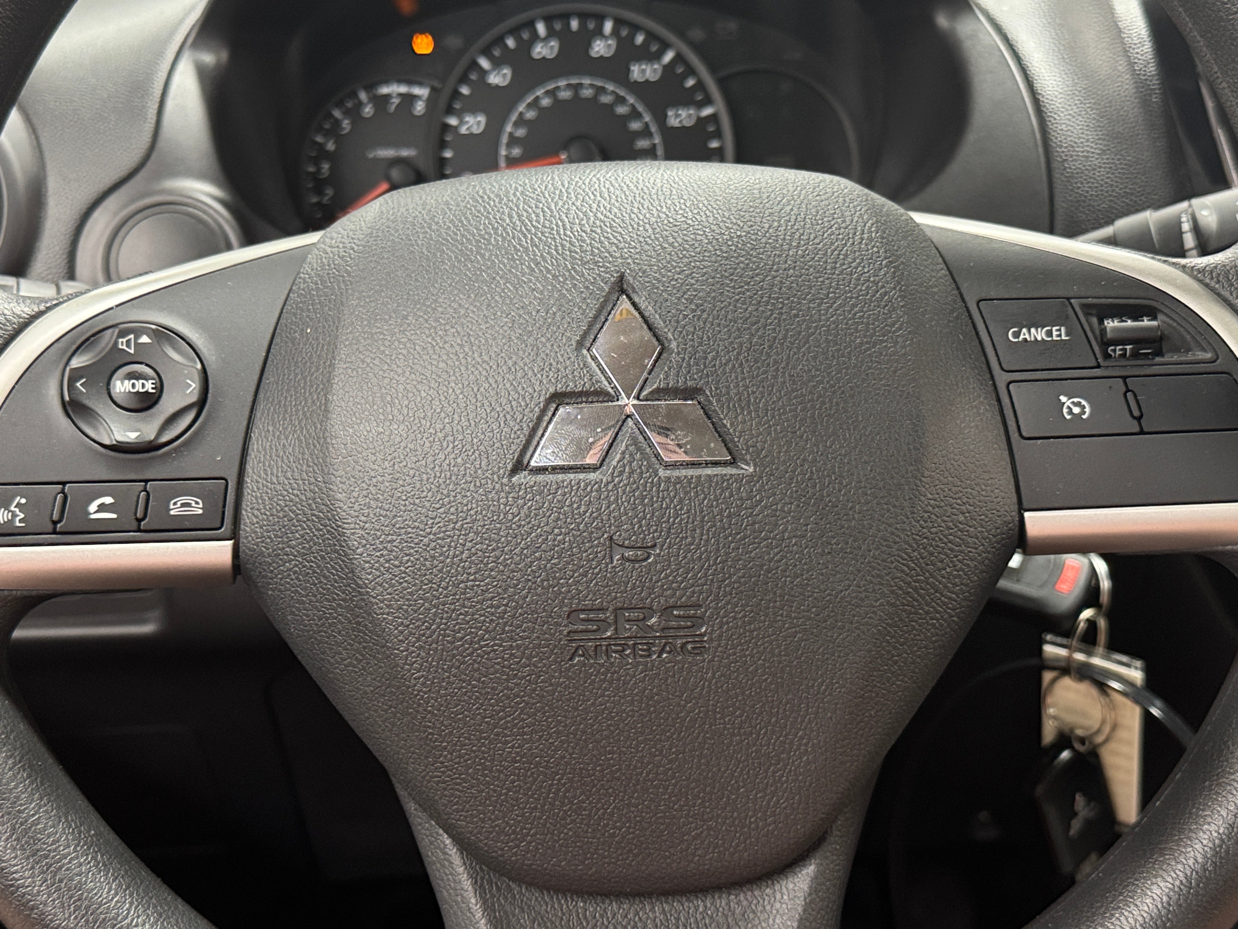 Thumbnail: 2023 Mitsubishi Mirage G4 - 5
