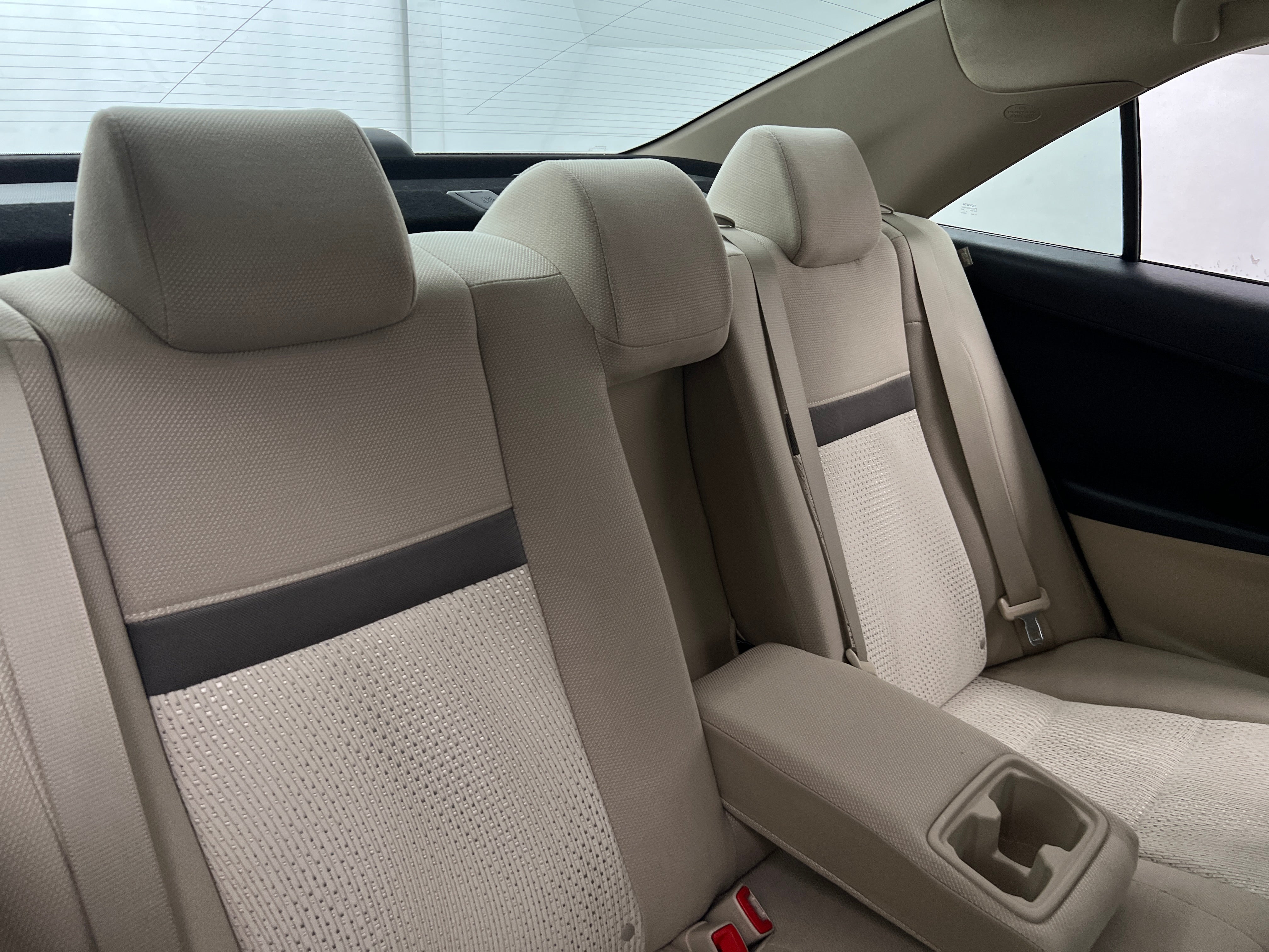 2014 Toyota Camry L 6