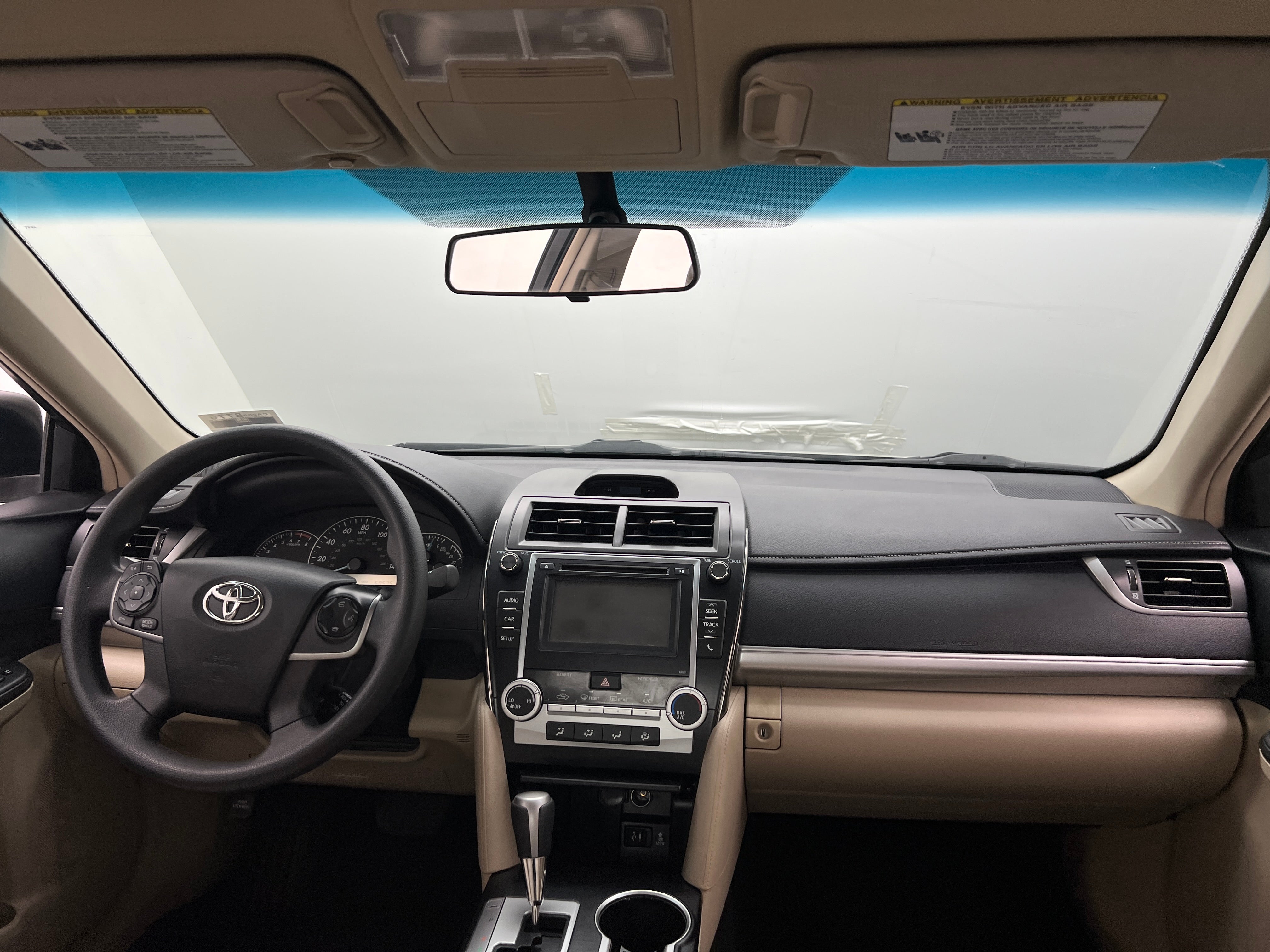 2014 Toyota Camry L 3