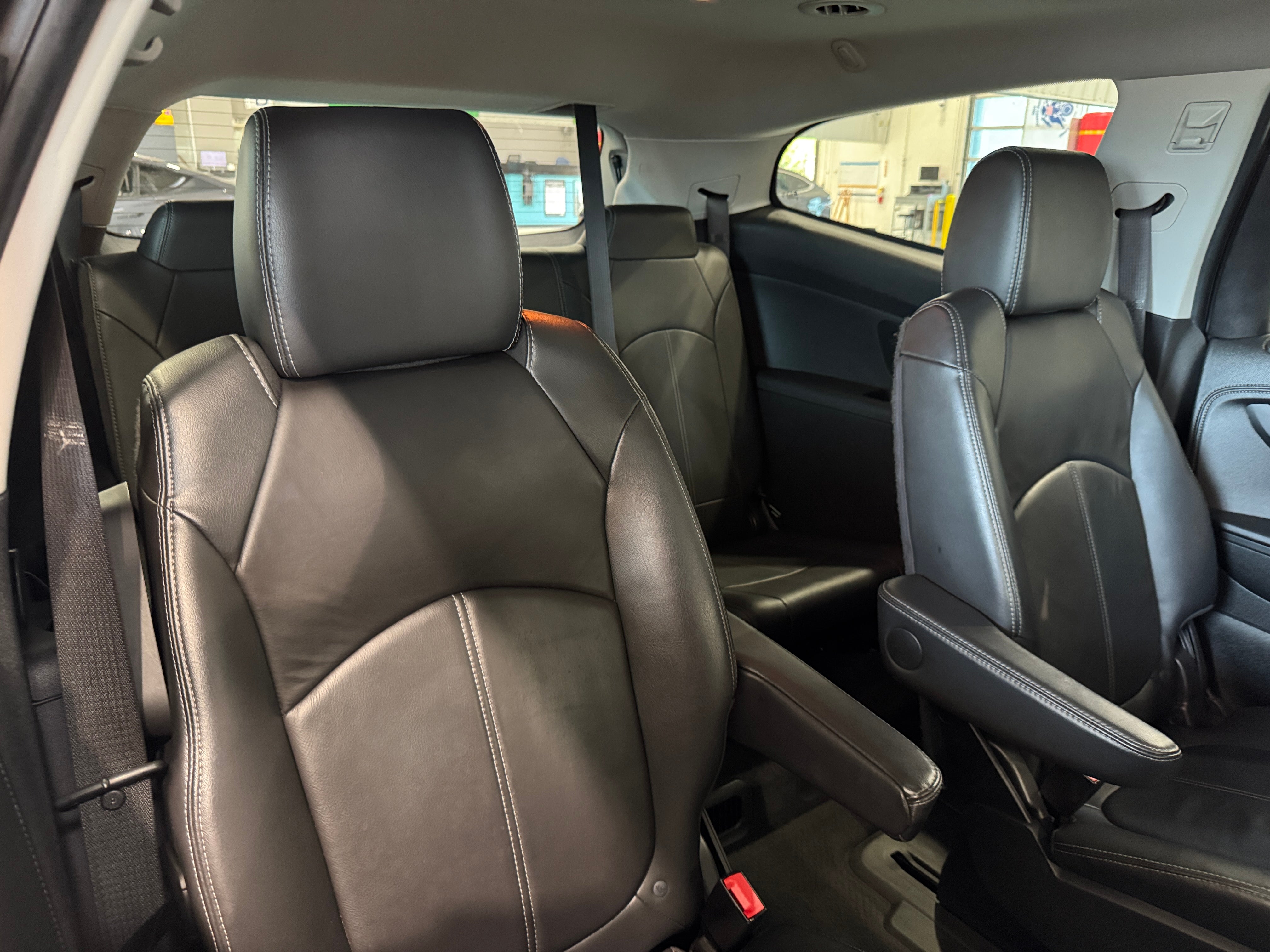 2016 Chevrolet Traverse LT 5