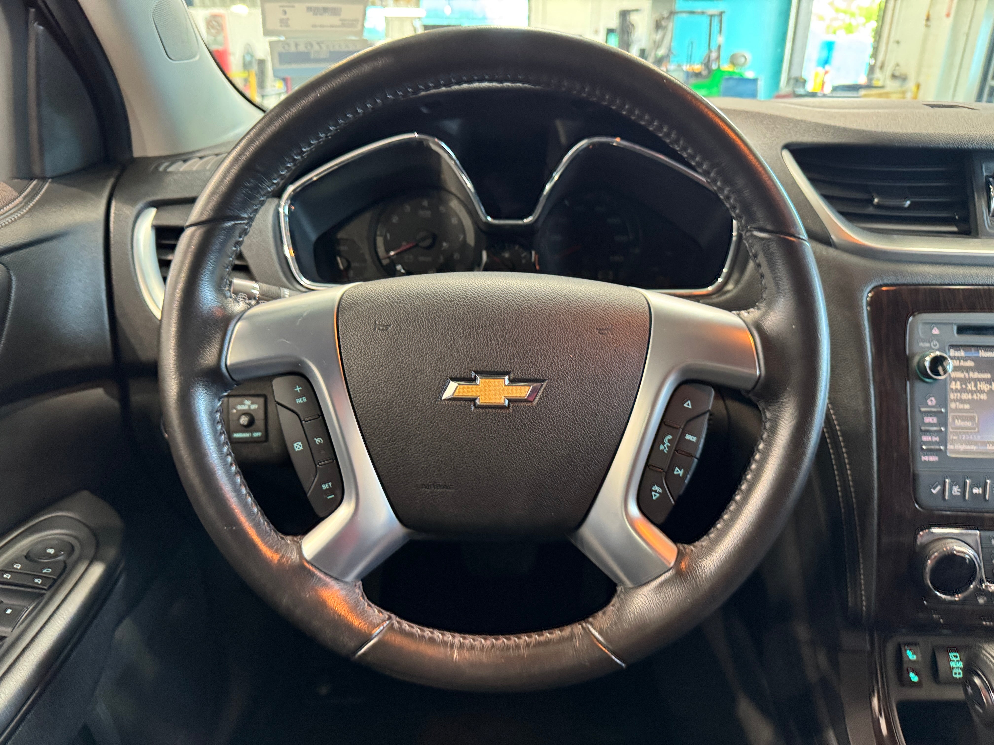 2016 Chevrolet Traverse LT 4