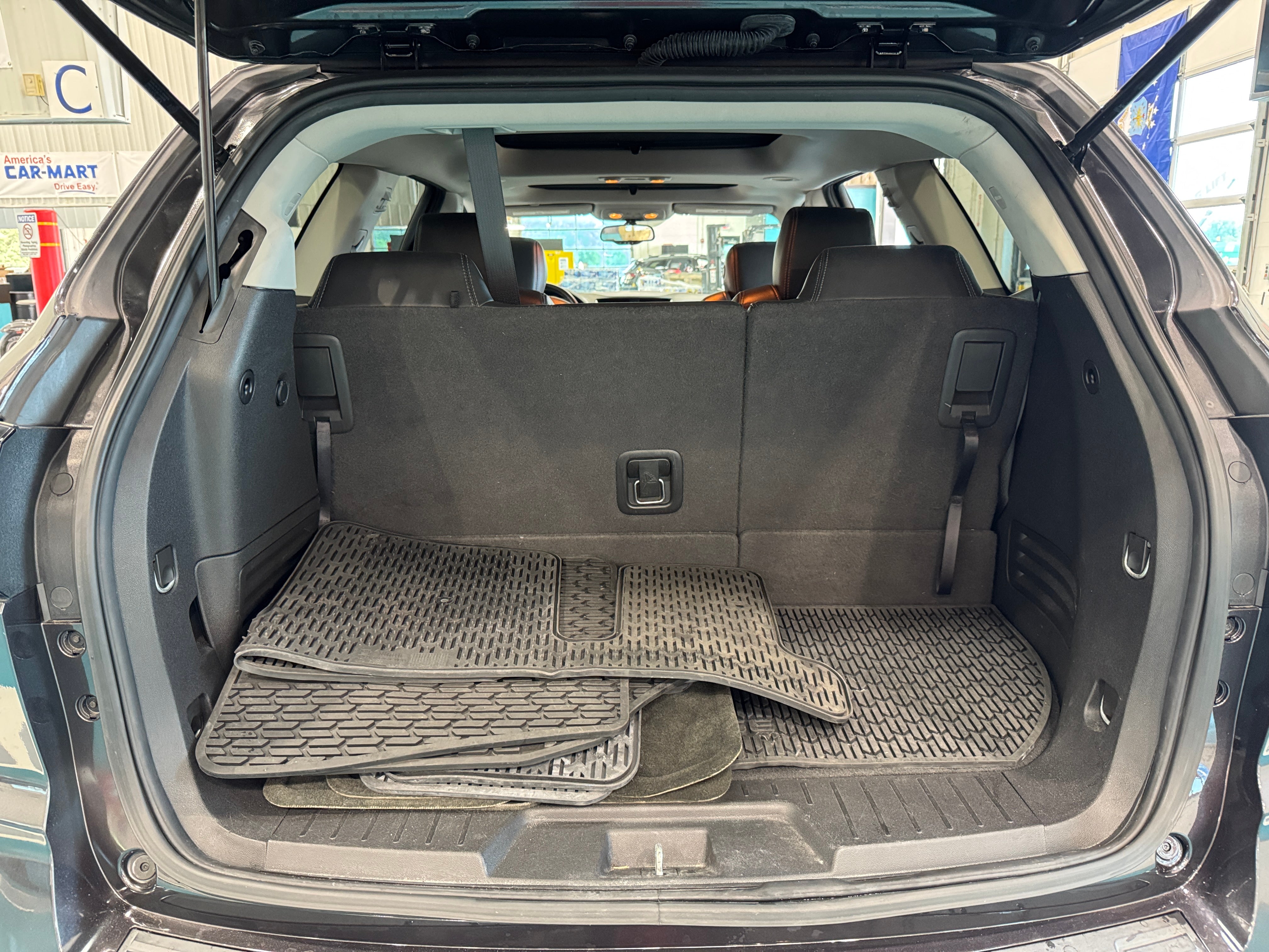 2016 Chevrolet Traverse LT 6