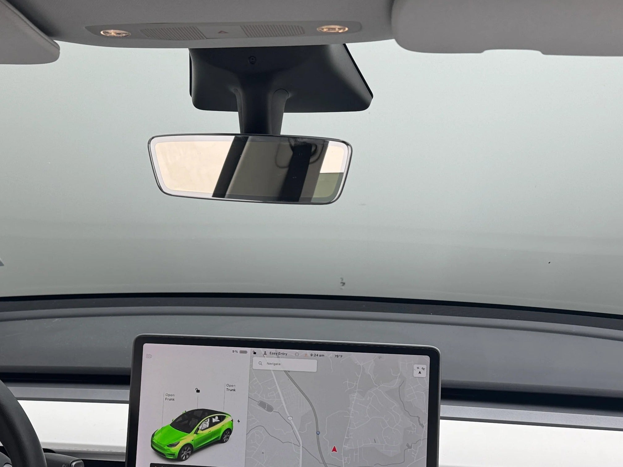 2020 Tesla Model Y Long Range 2