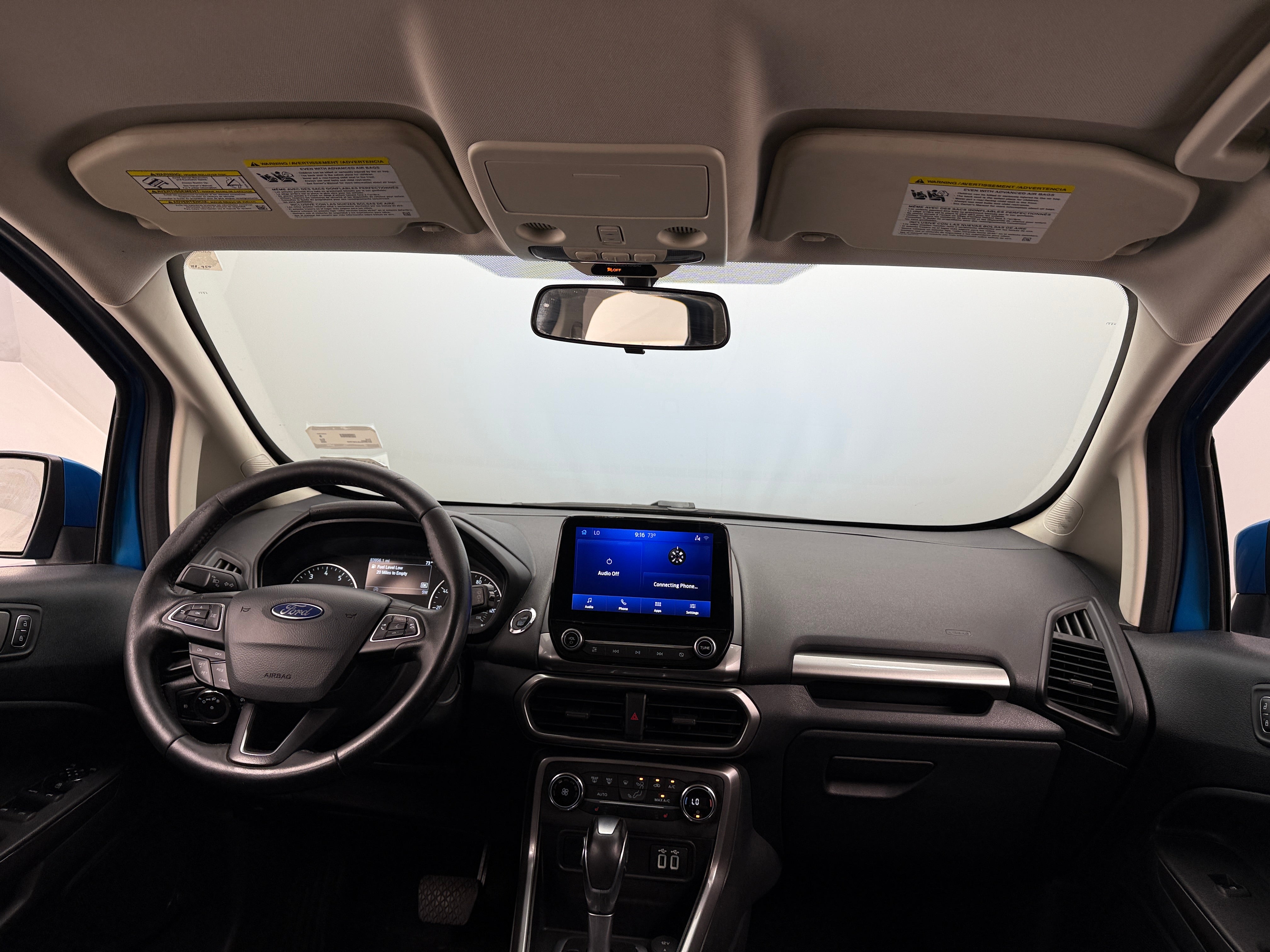 2020 Ford EcoSport SE 3