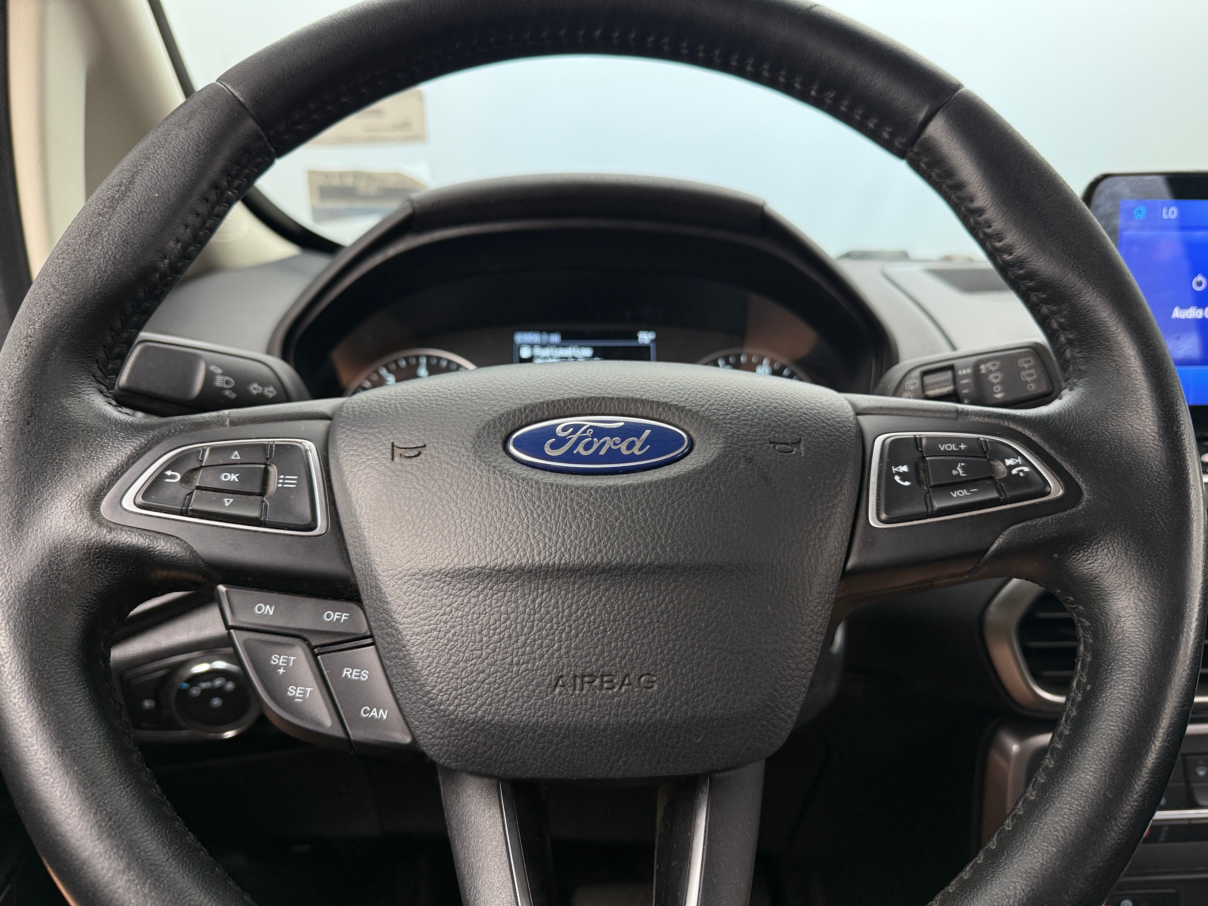 2020 Ford EcoSport SE 5