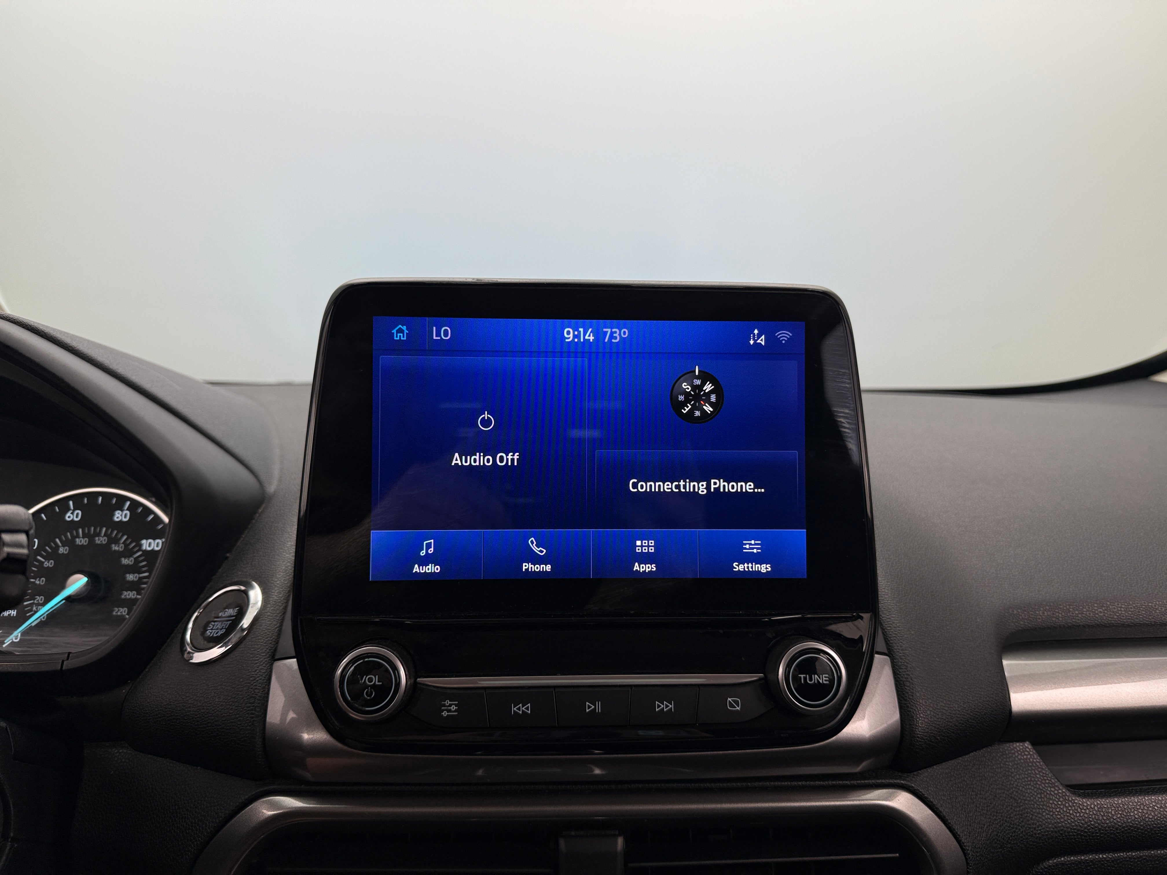 2020 Ford EcoSport SE 4