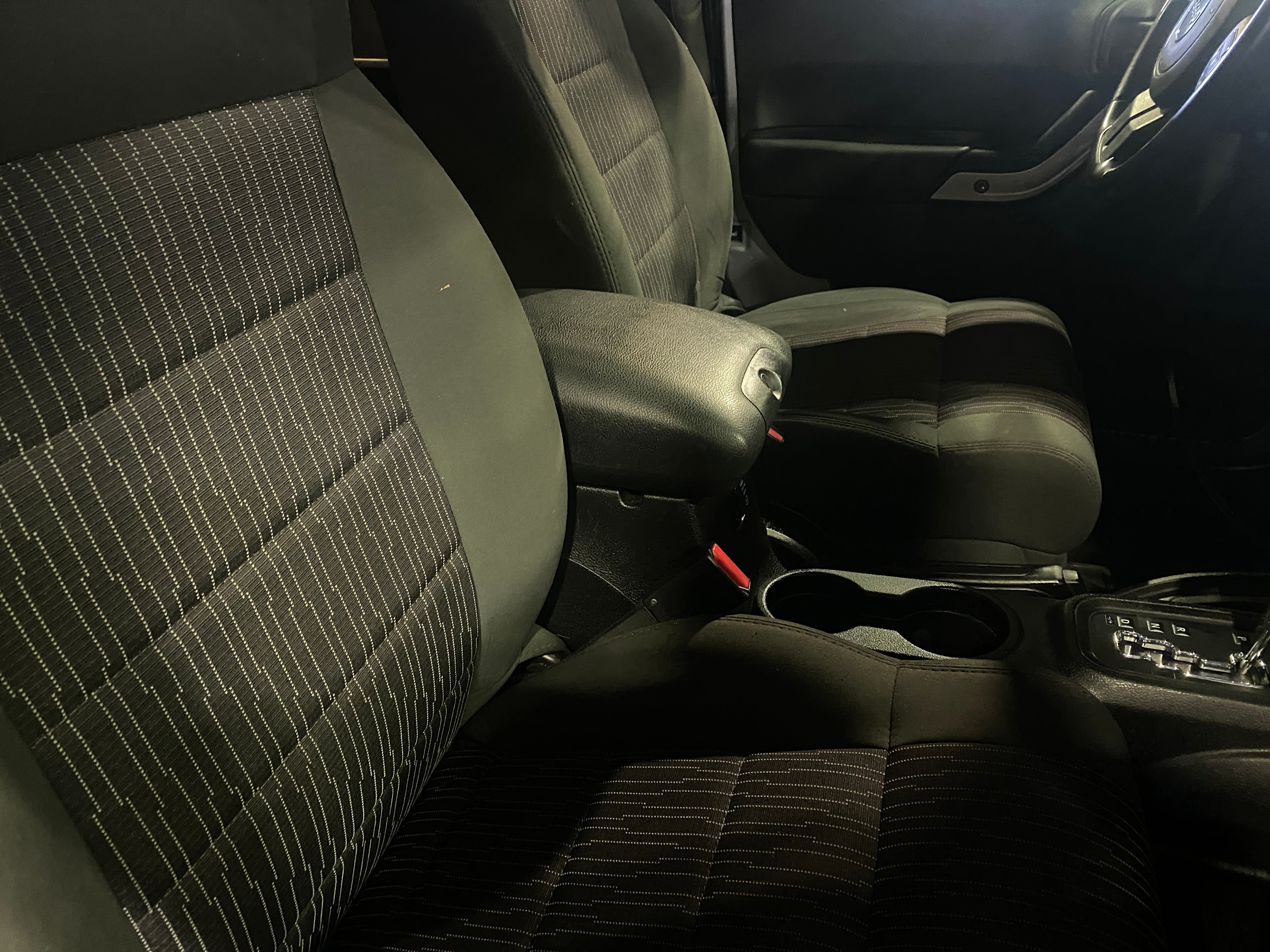 2012 Jeep Wrangler Sahara 2