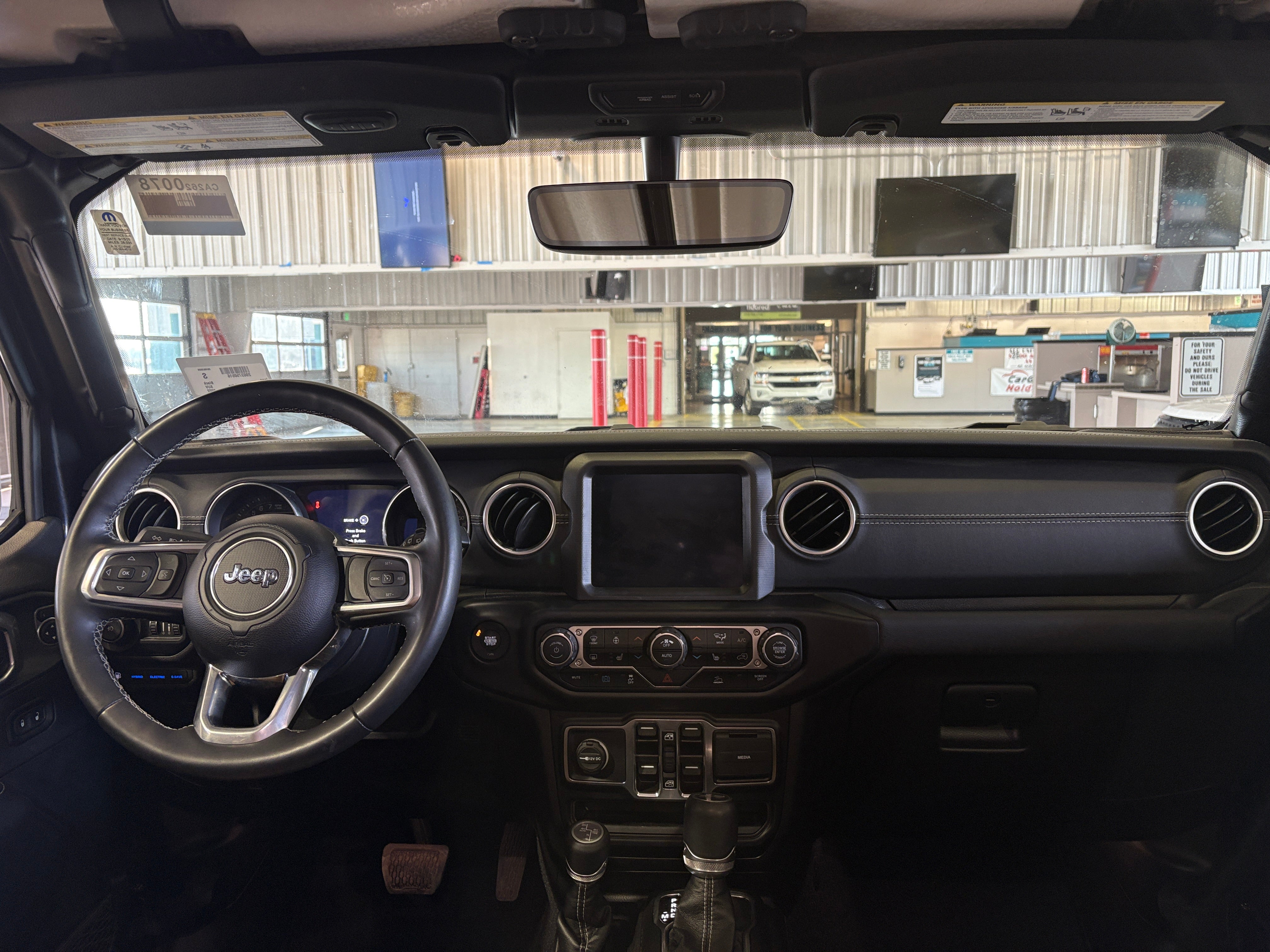 2022 Jeep Wrangler Unlimited Sahara 4xe 2