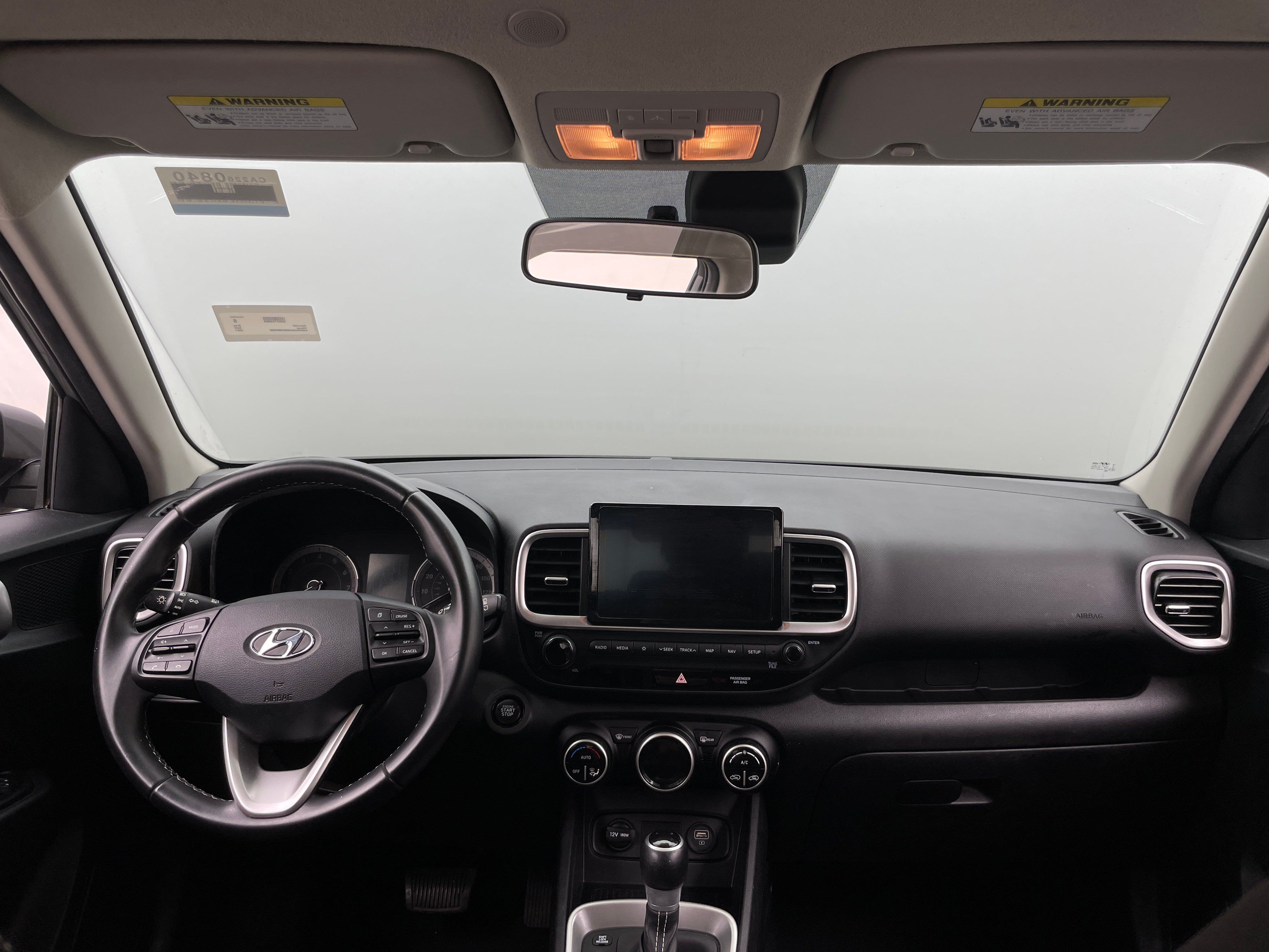 2021 Hyundai Venue SEL 3