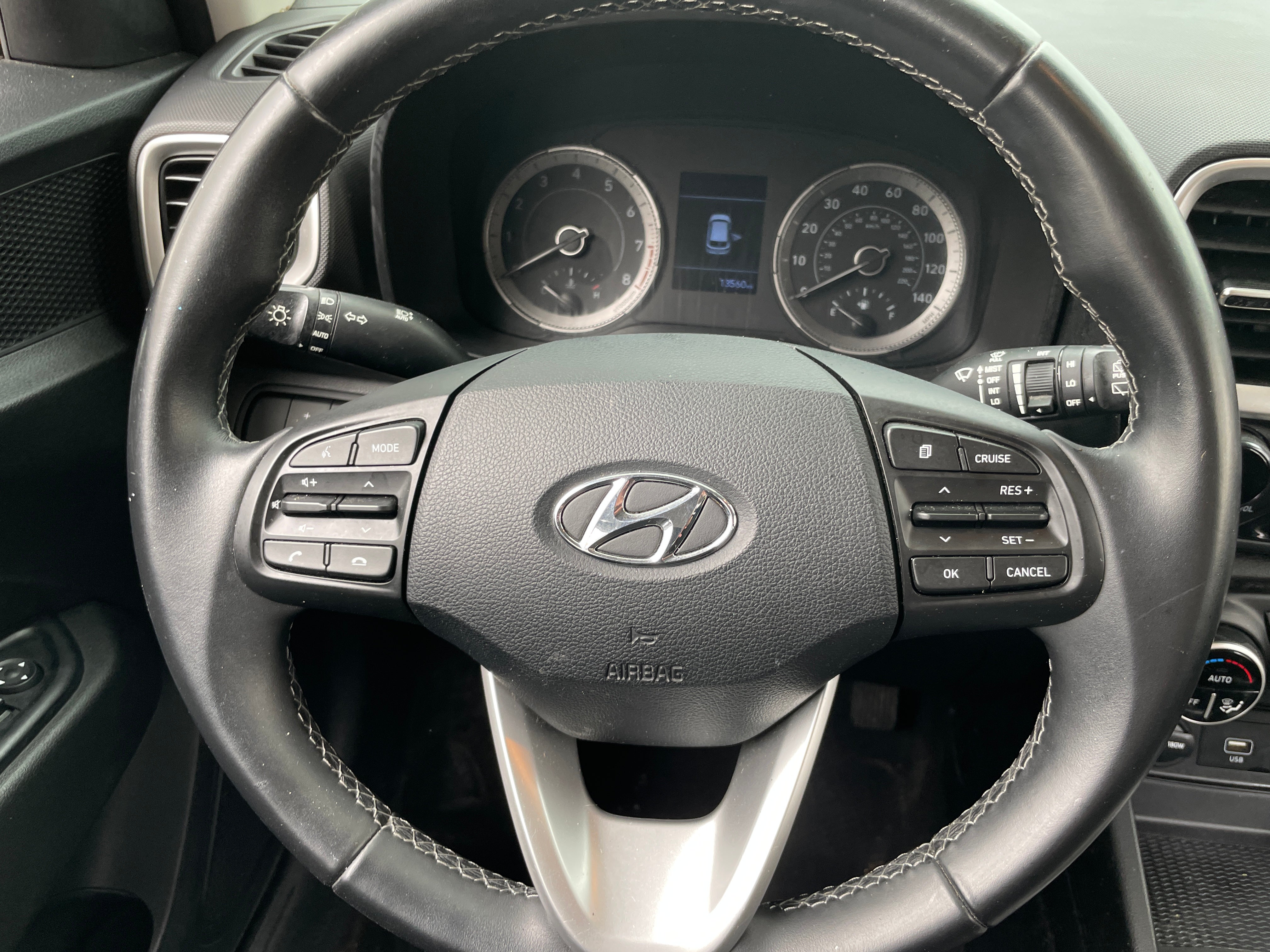 2021 Hyundai Venue SEL 5