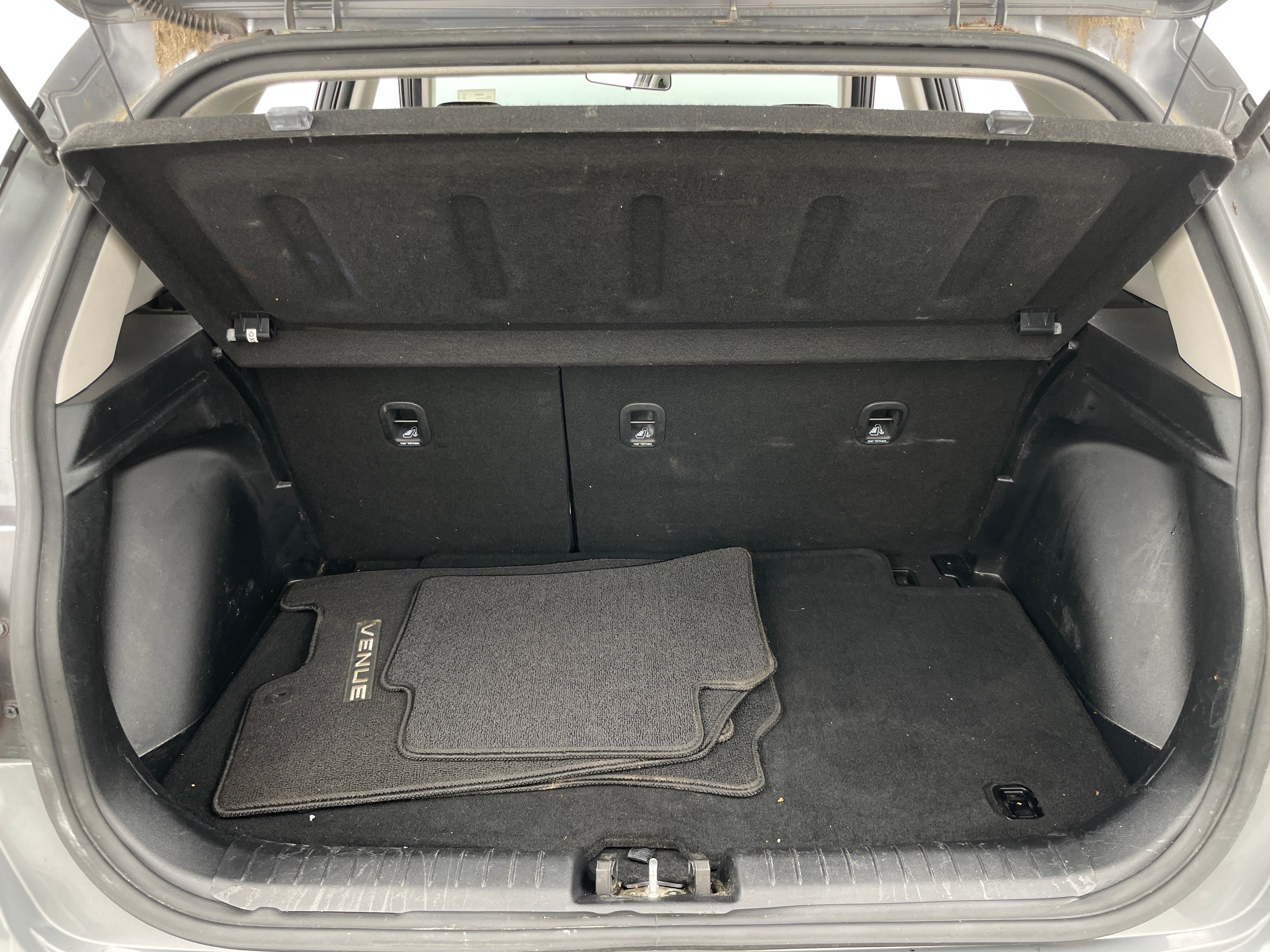 2021 Hyundai Venue SEL 7