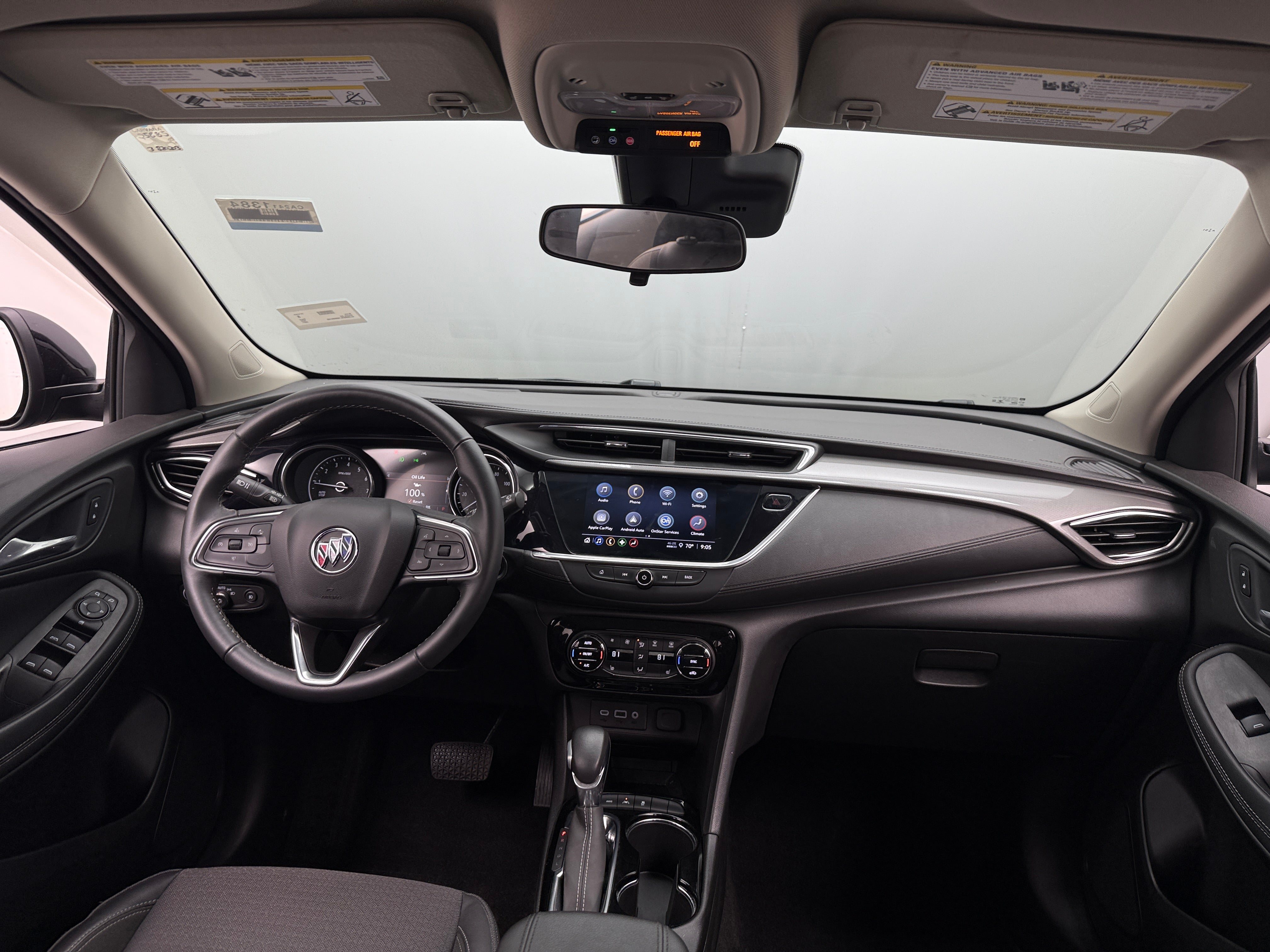 2021 Buick Encore GX Select 3