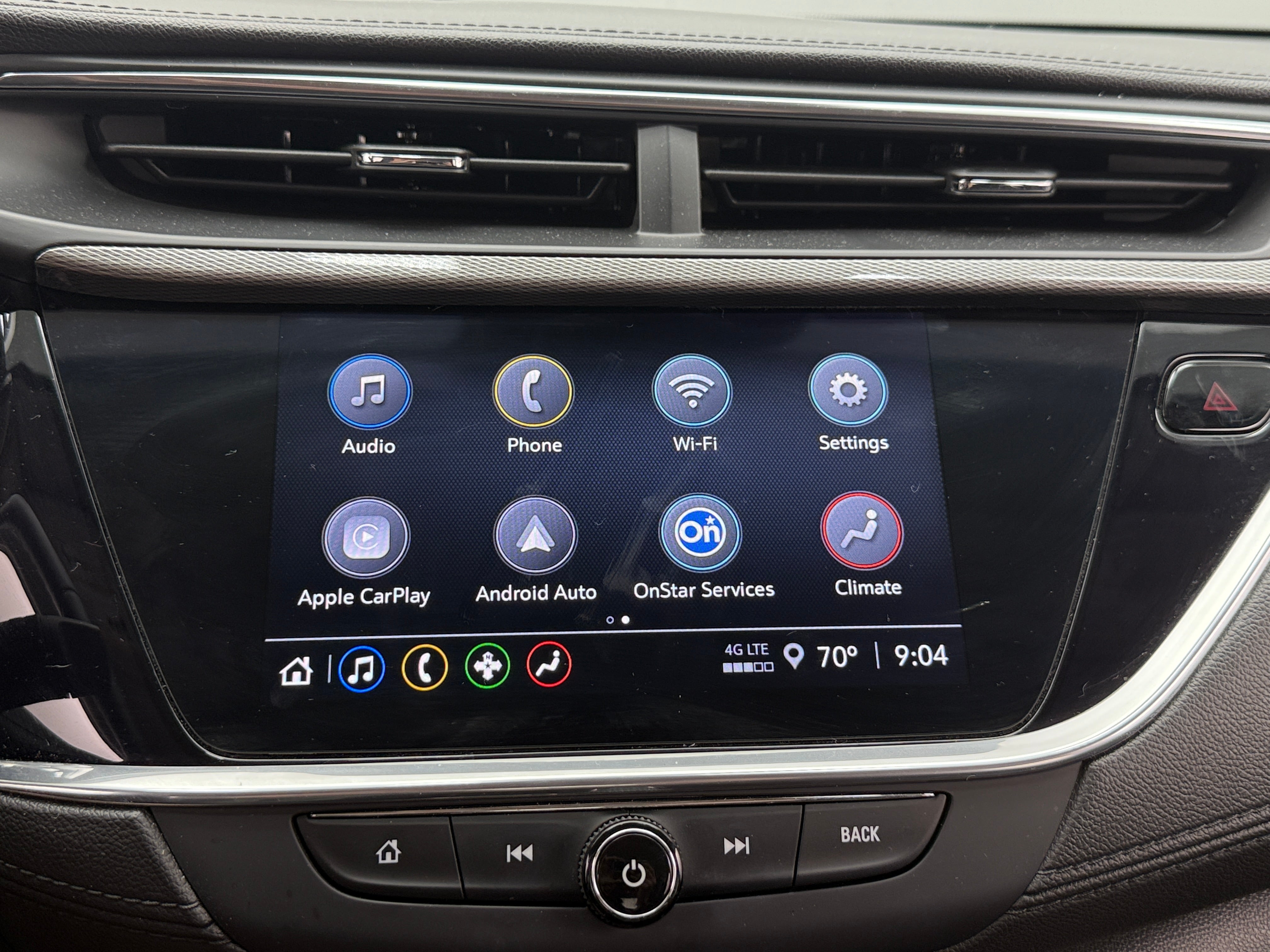 2021 Buick Encore GX Select 4