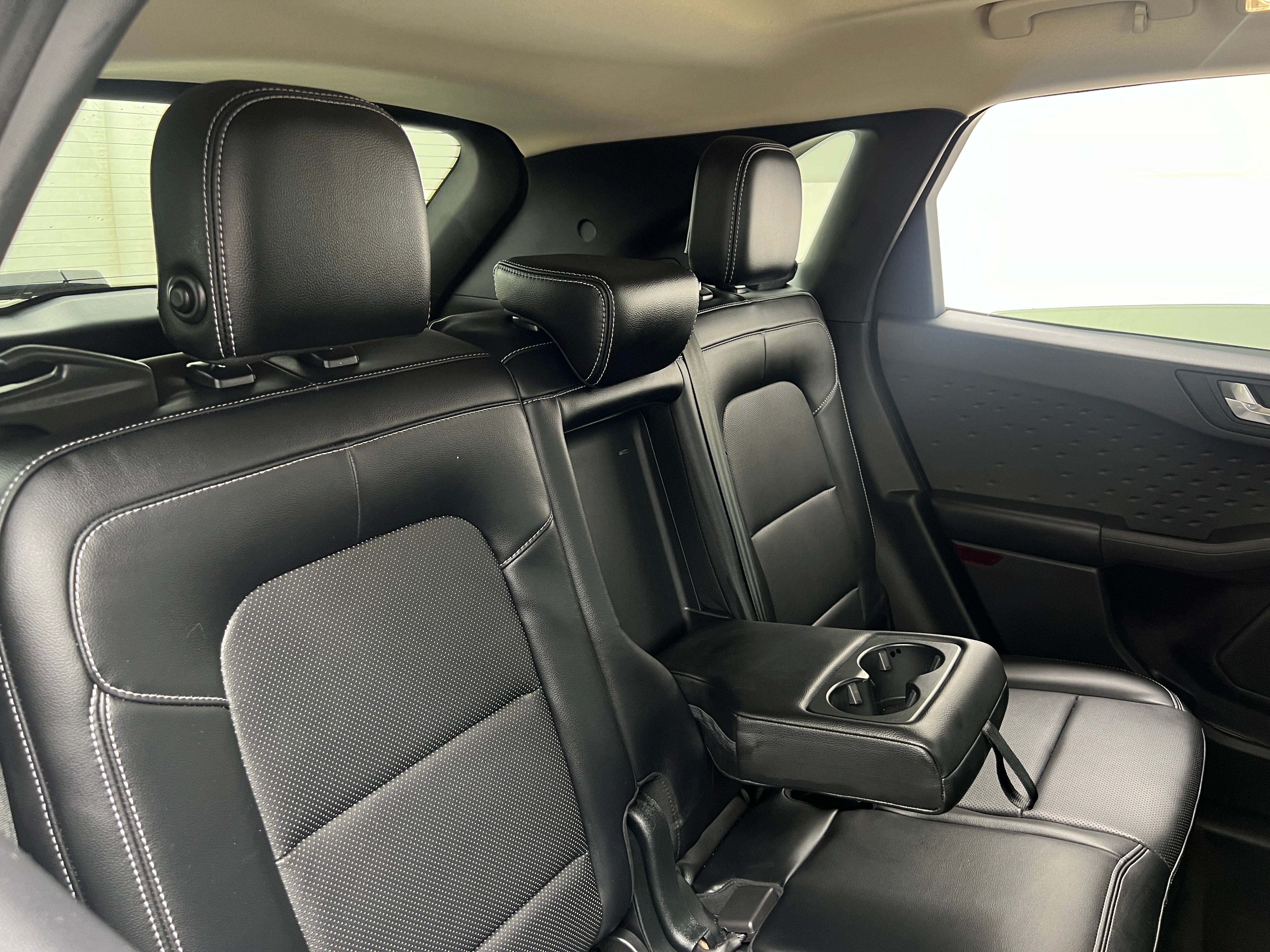 2020 Ford Escape SEL 5