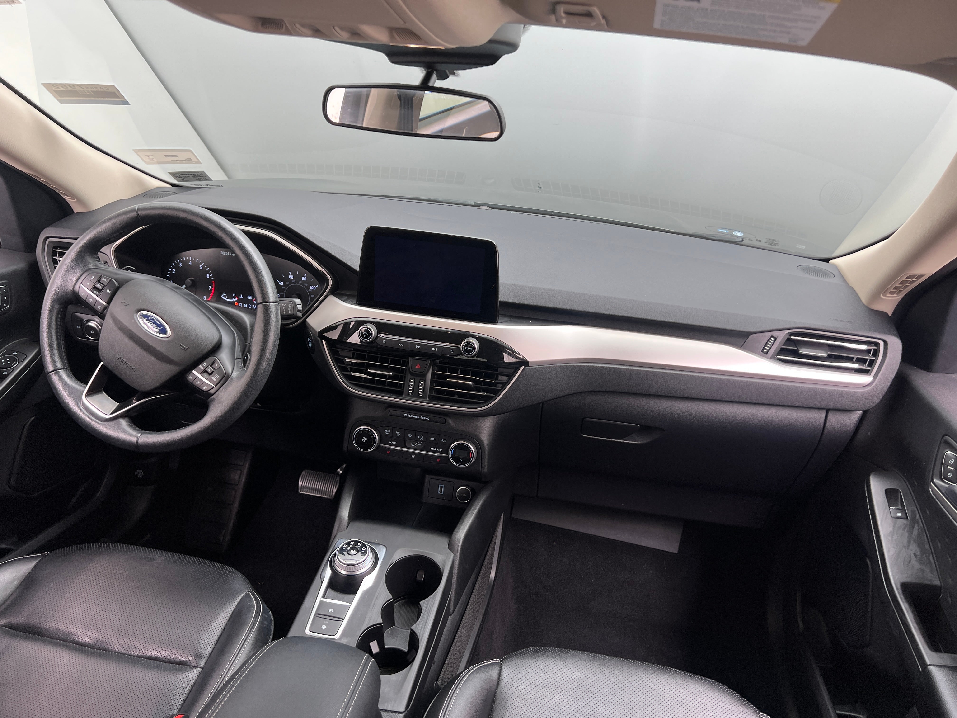 2020 Ford Escape SEL 2