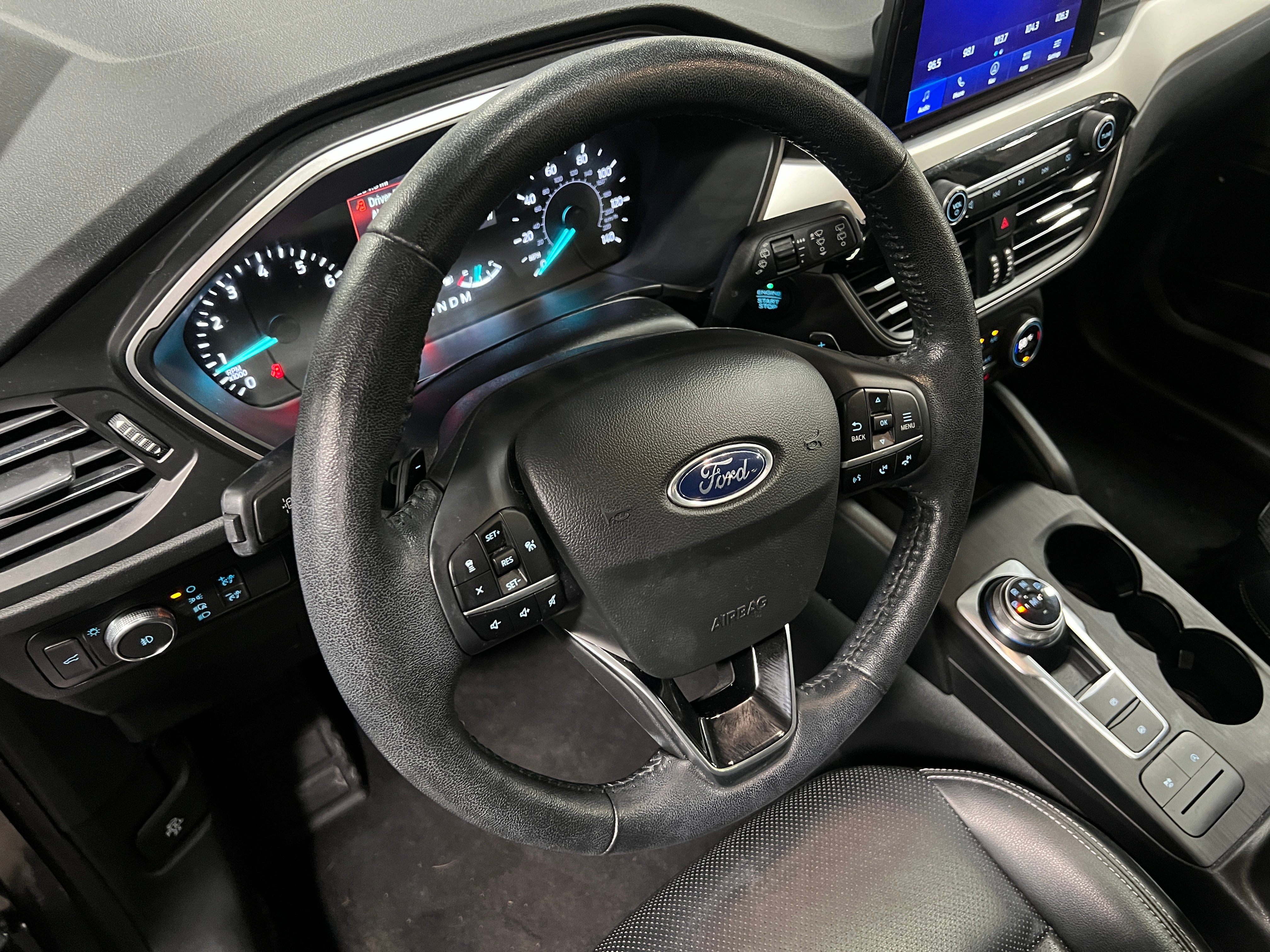 2020 Ford Escape SEL 4