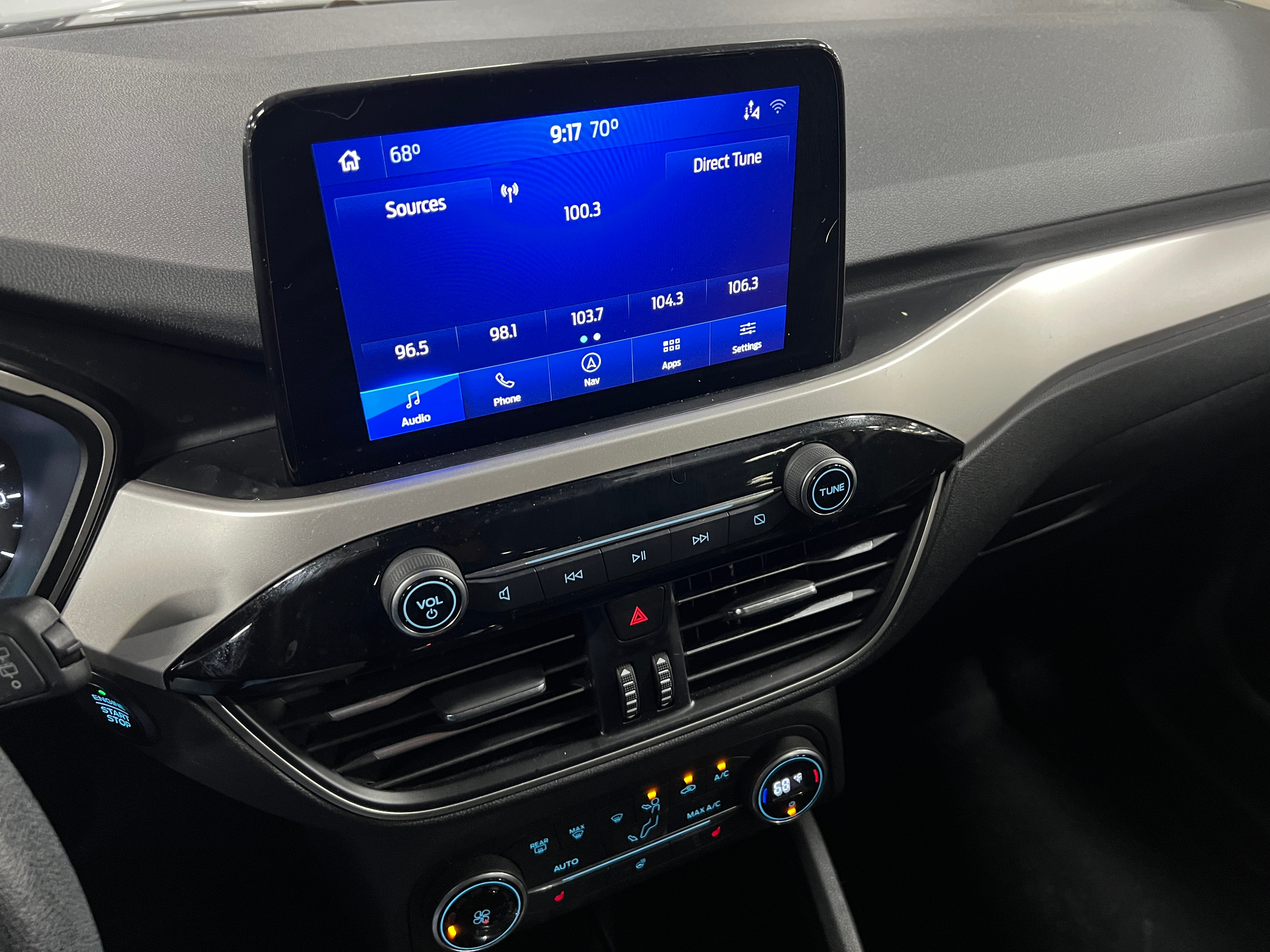 2020 Ford Escape SEL 3