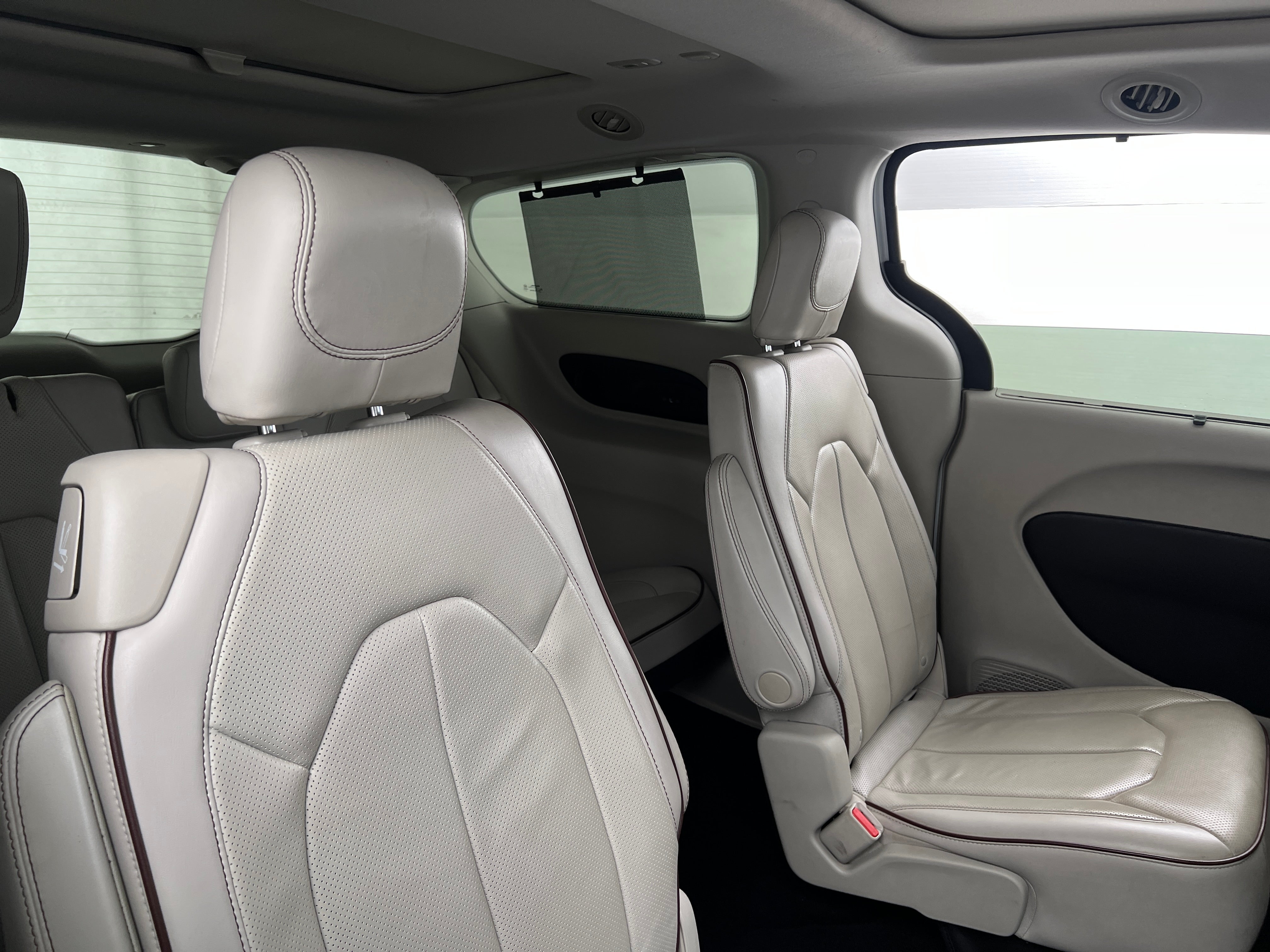 2018 Chrysler Pacifica Limited 5