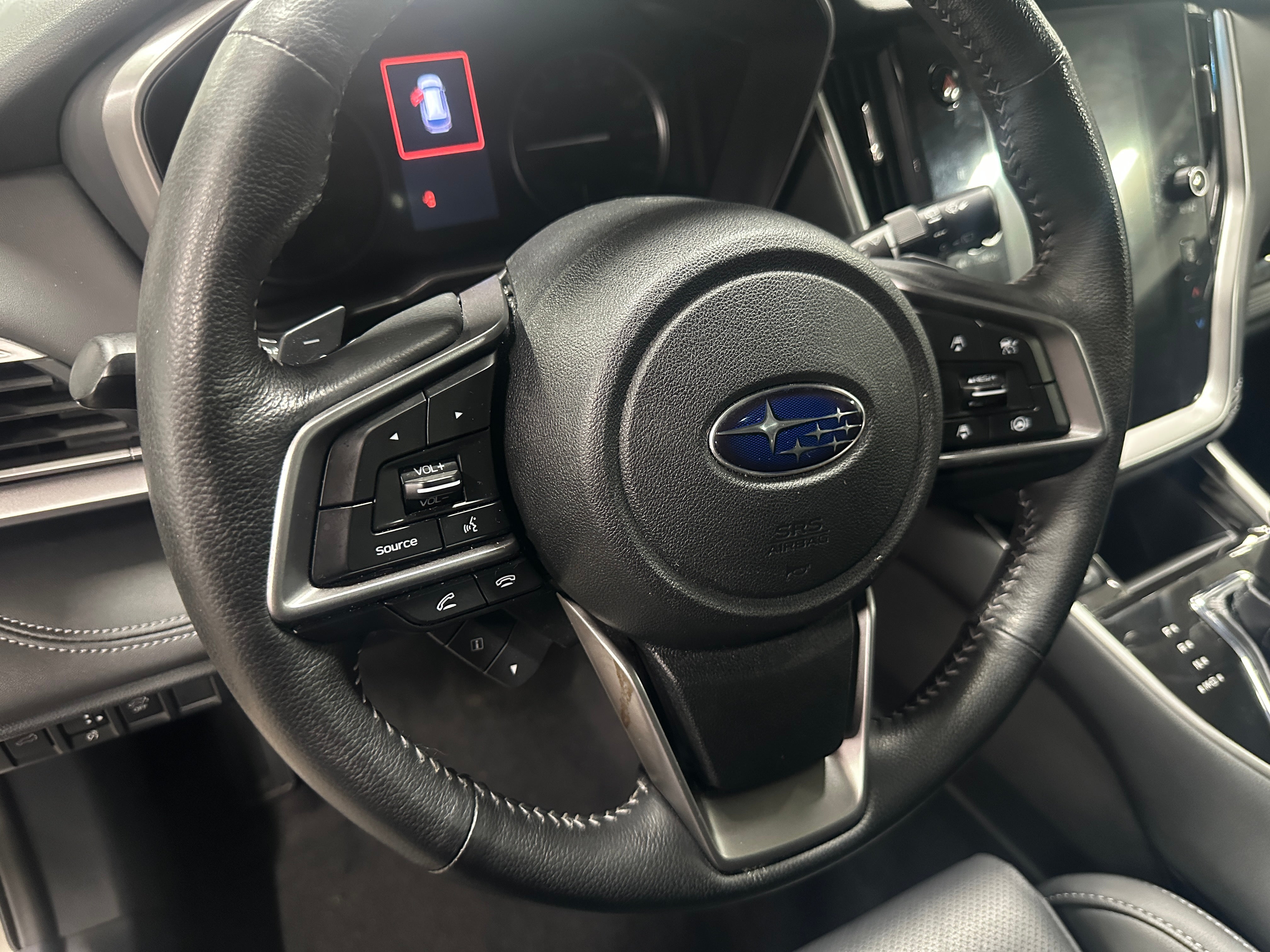 2021 Subaru Outback Limited 4