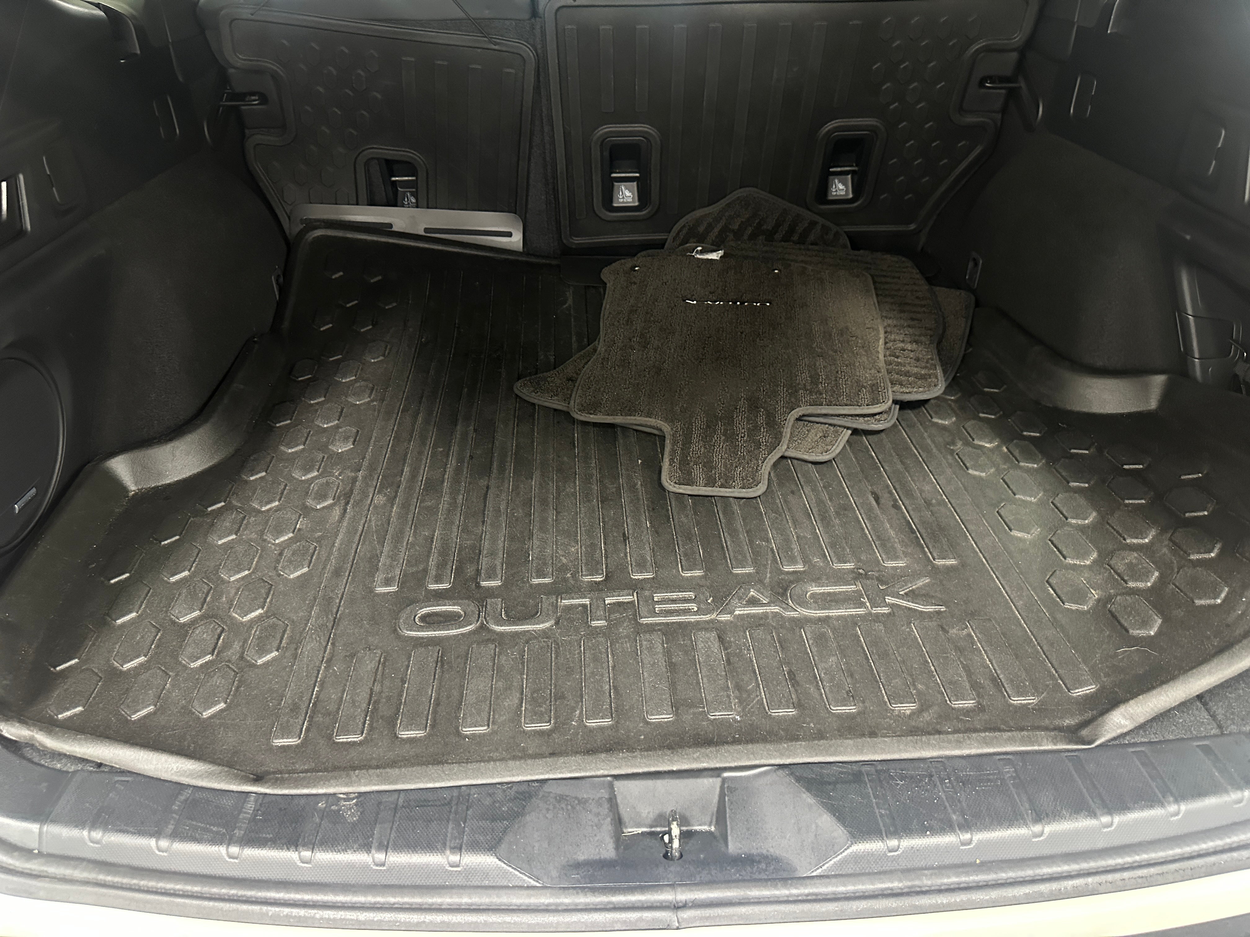 2021 Subaru Outback Limited 6