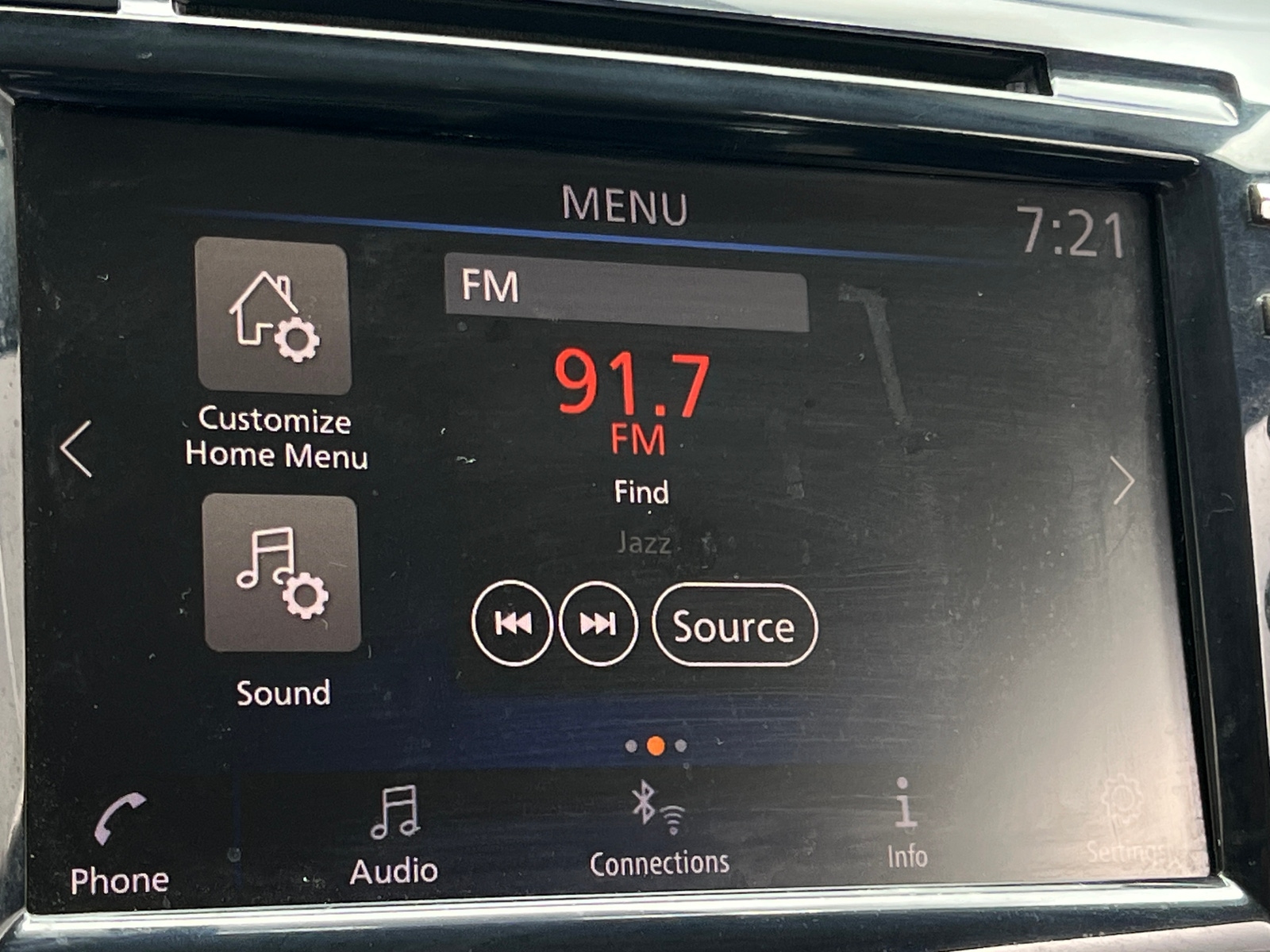 Thumbnail: 2019 Nissan Murano - 4