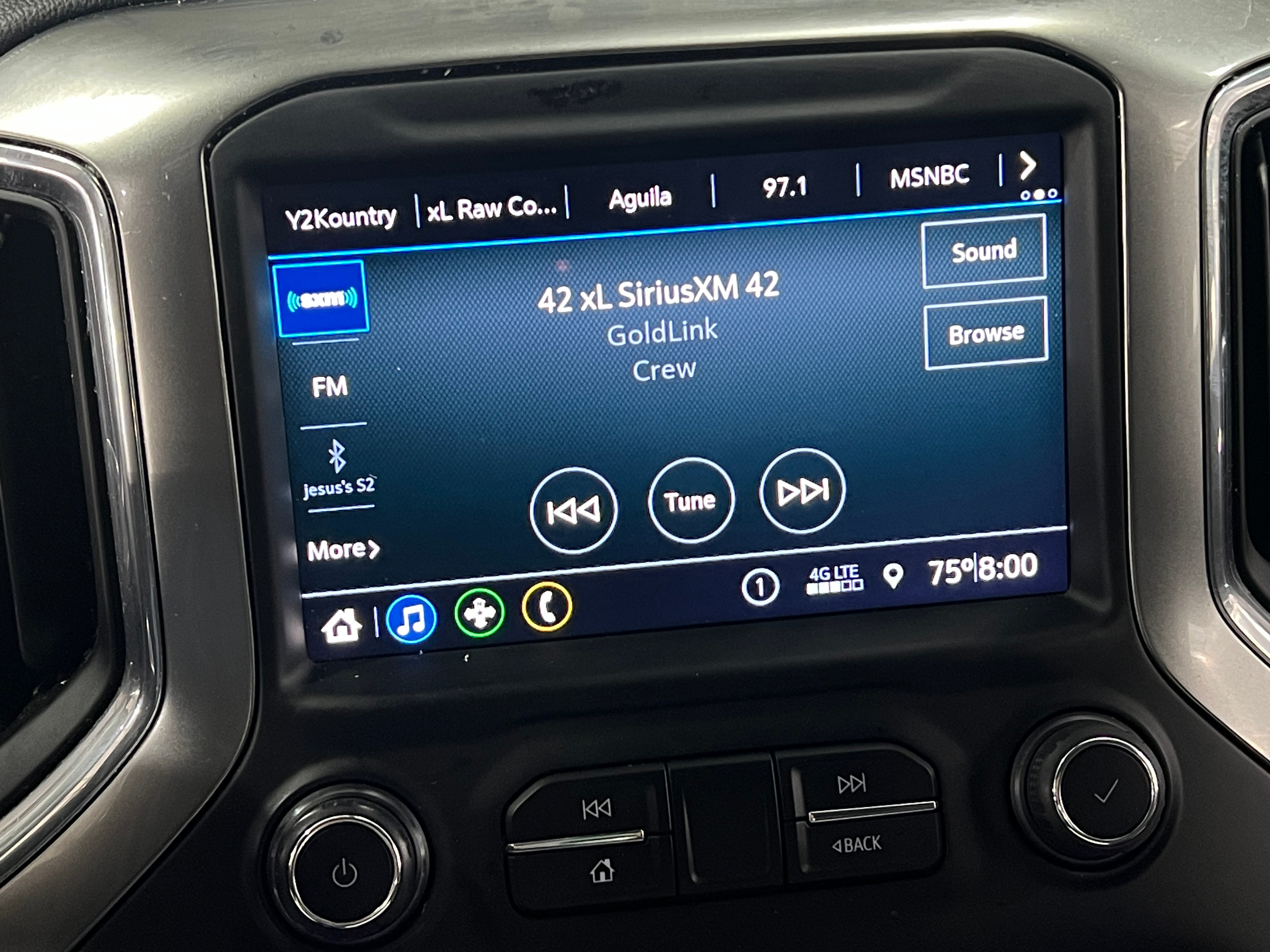 2022 Chevrolet Silverado 1500 Limited LT 4