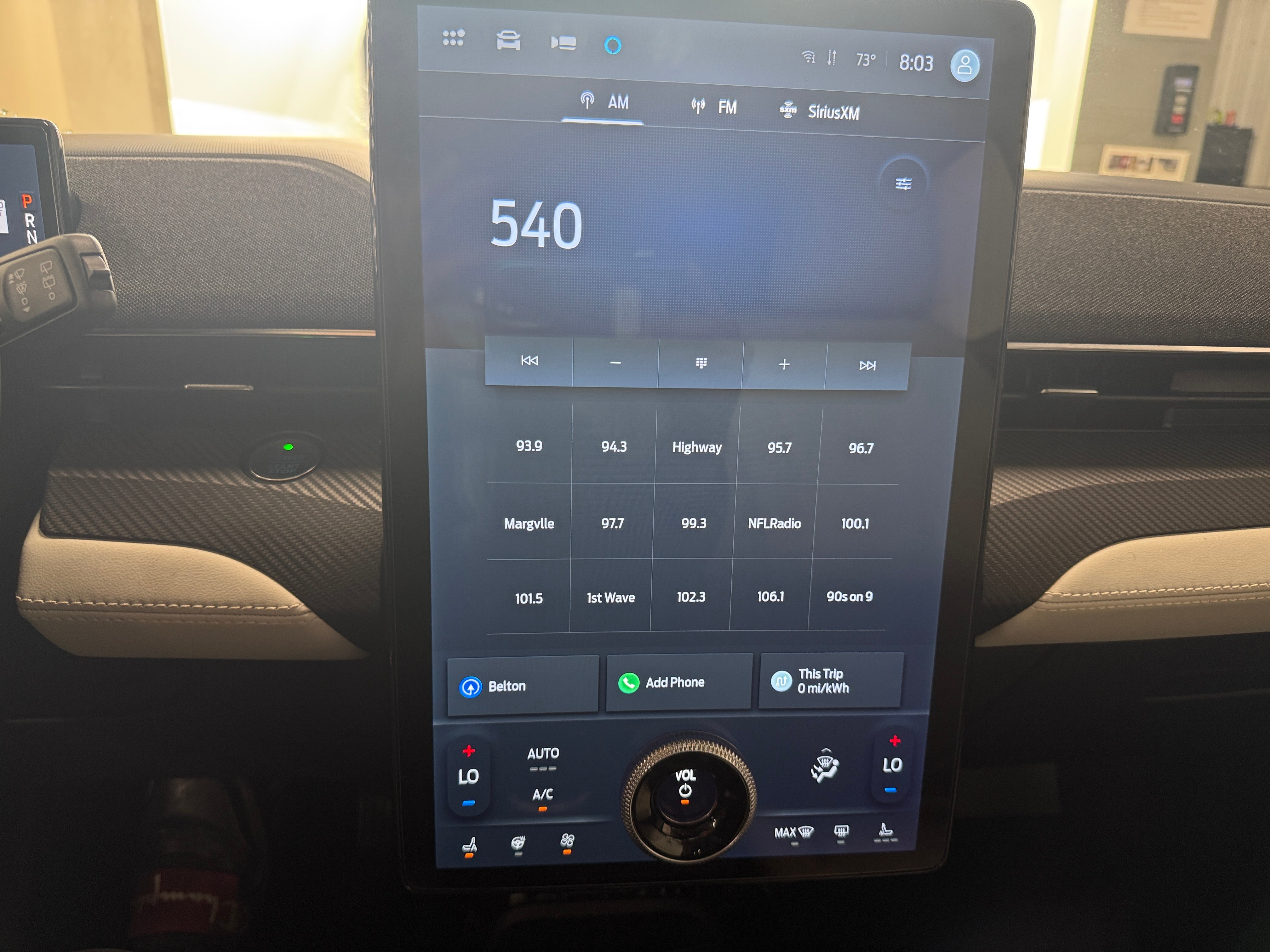 2023 Ford Mustang Mach-E Premium 3