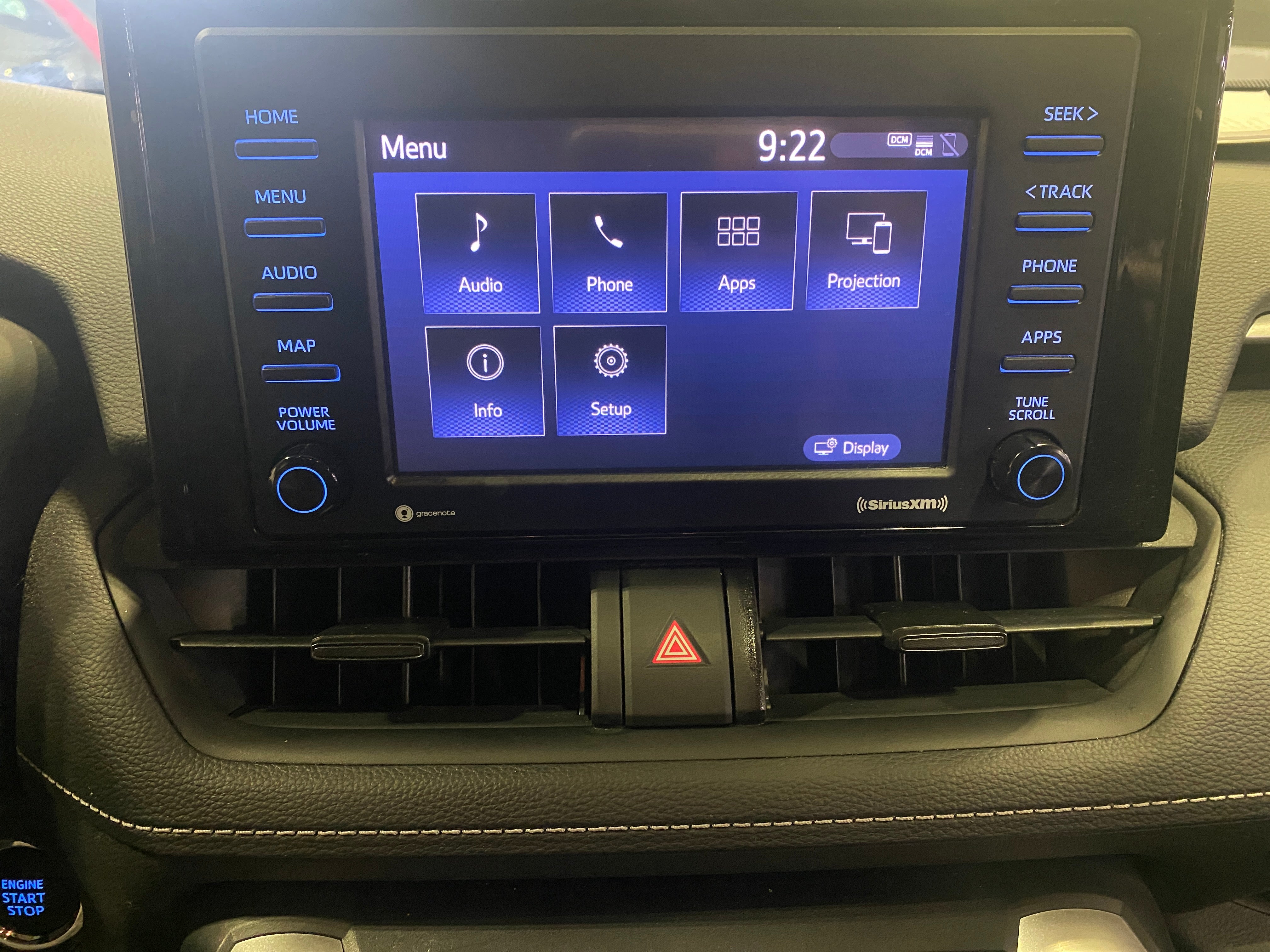 2020 Toyota RAV4 XLE 4