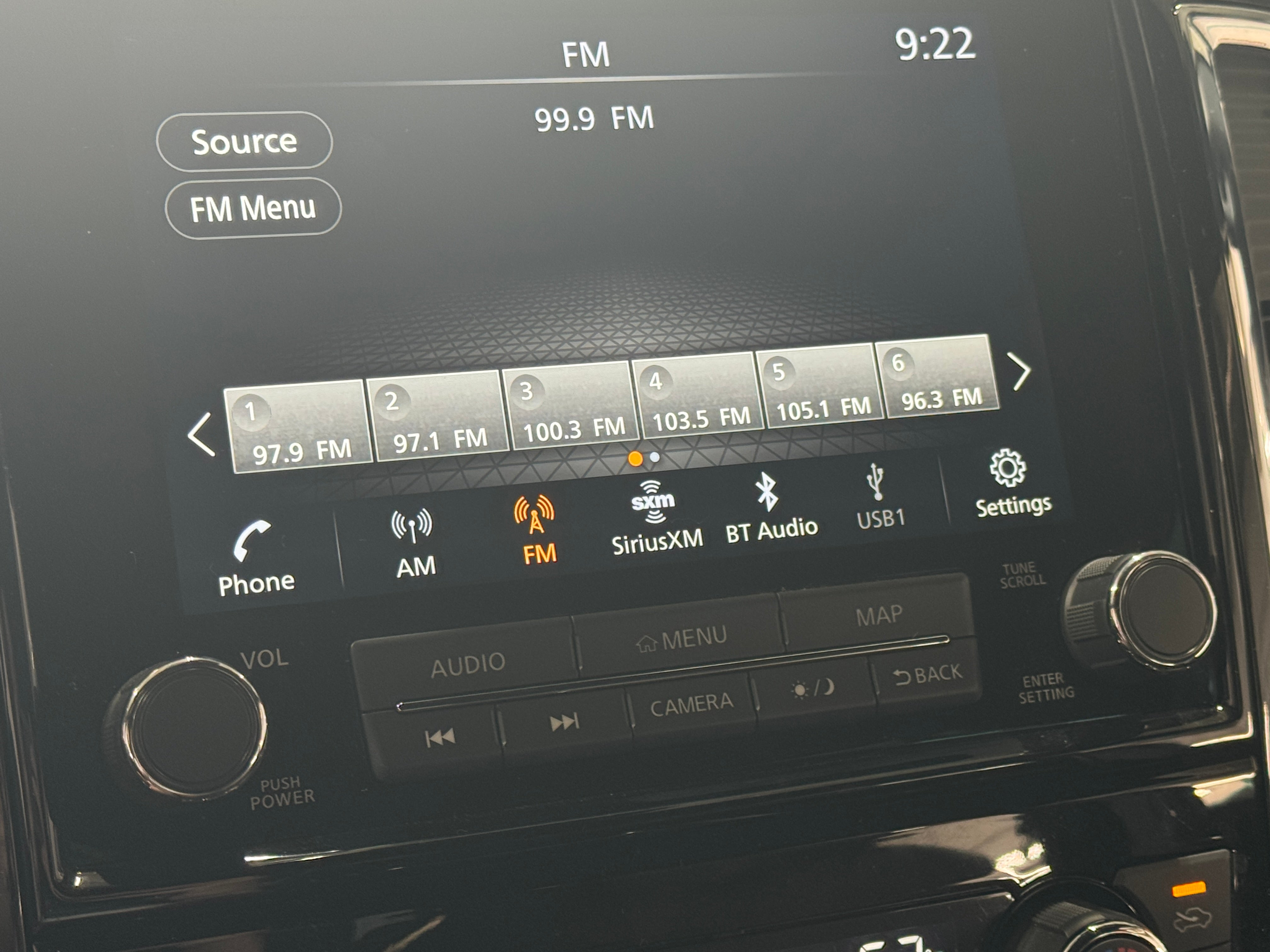 2024 Nissan Titan Platinum Reserve 3