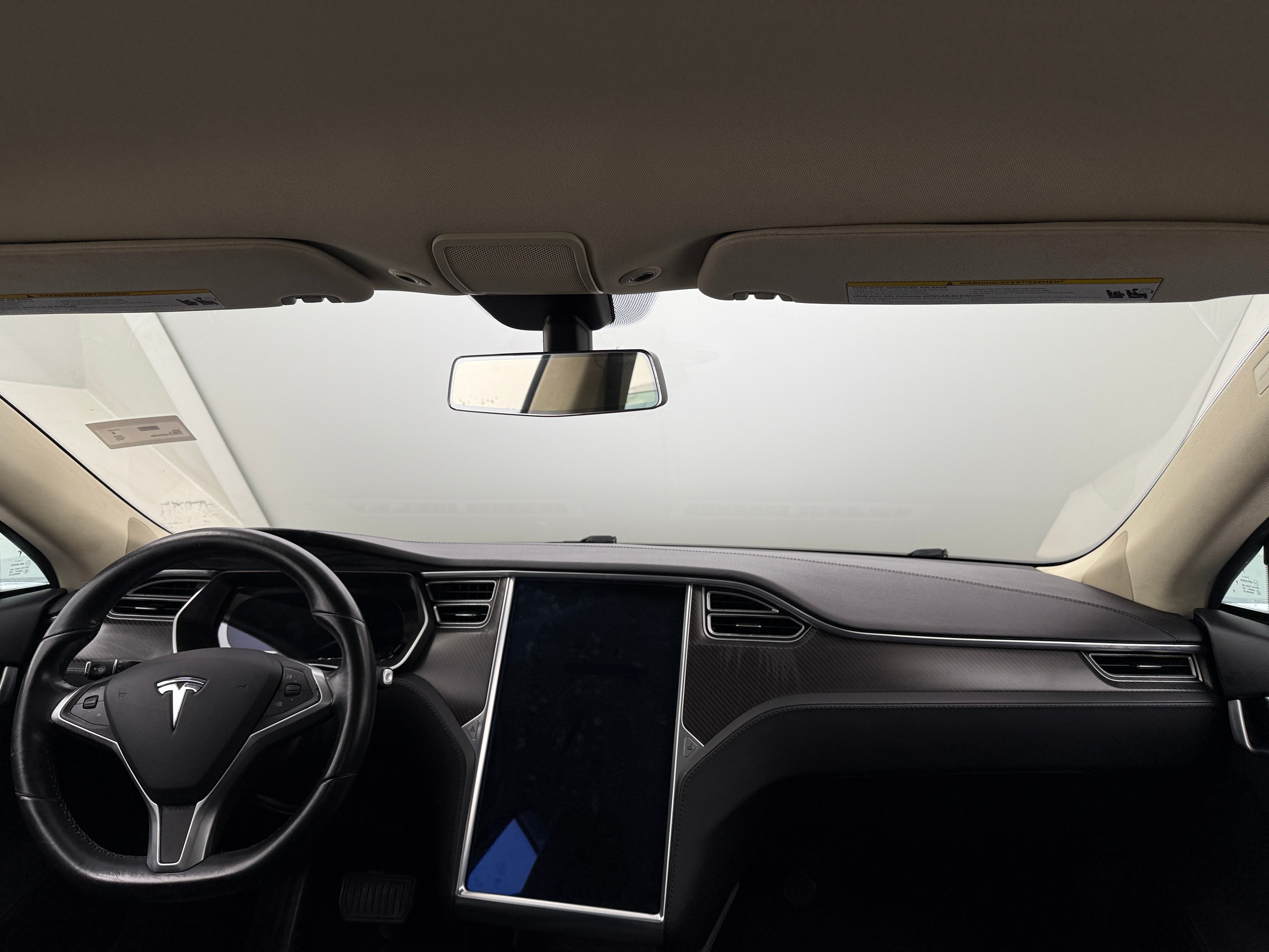 Thumbnail: 2014 Tesla Model S - 2