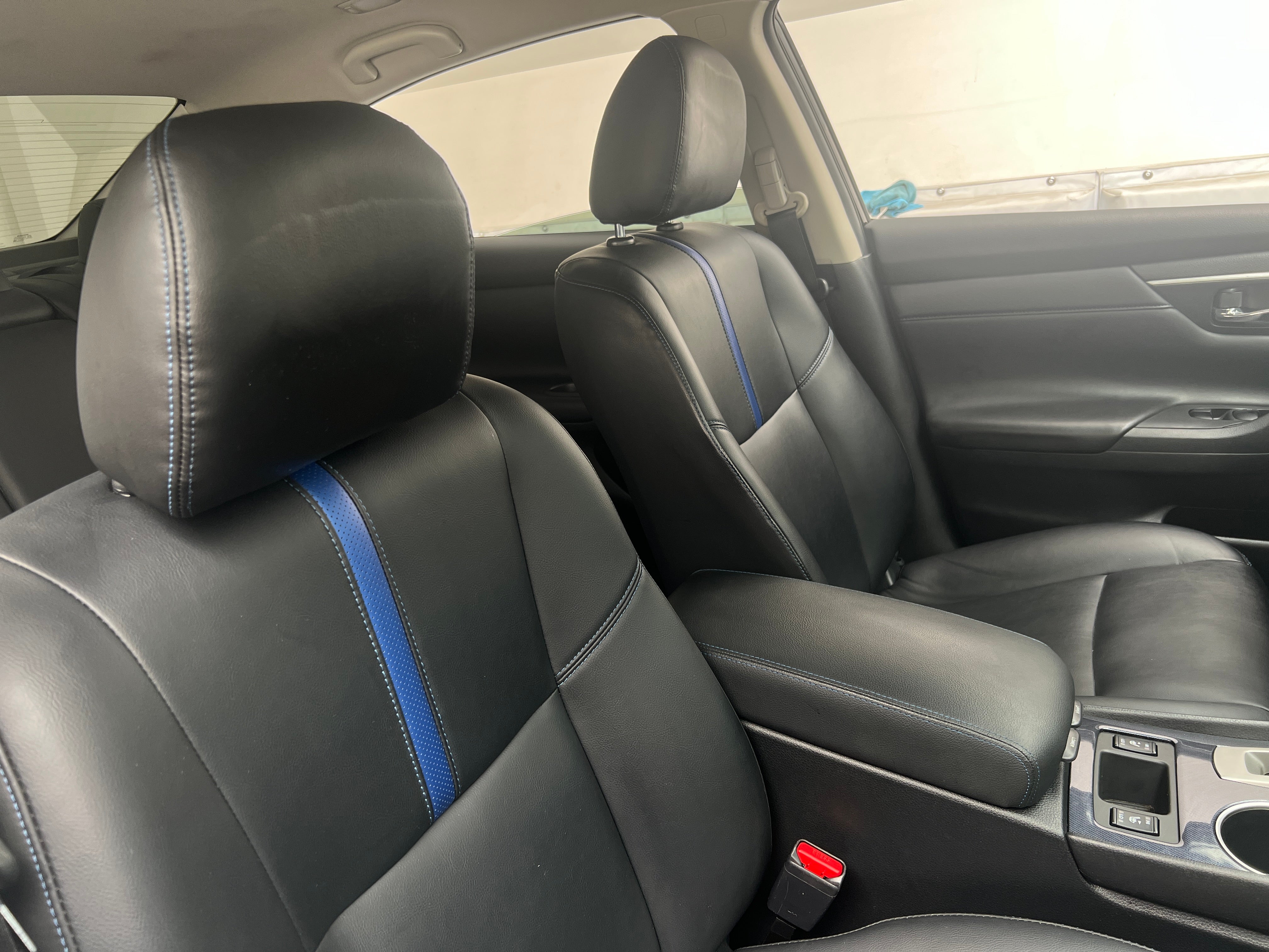2018 Nissan Altima SR 2