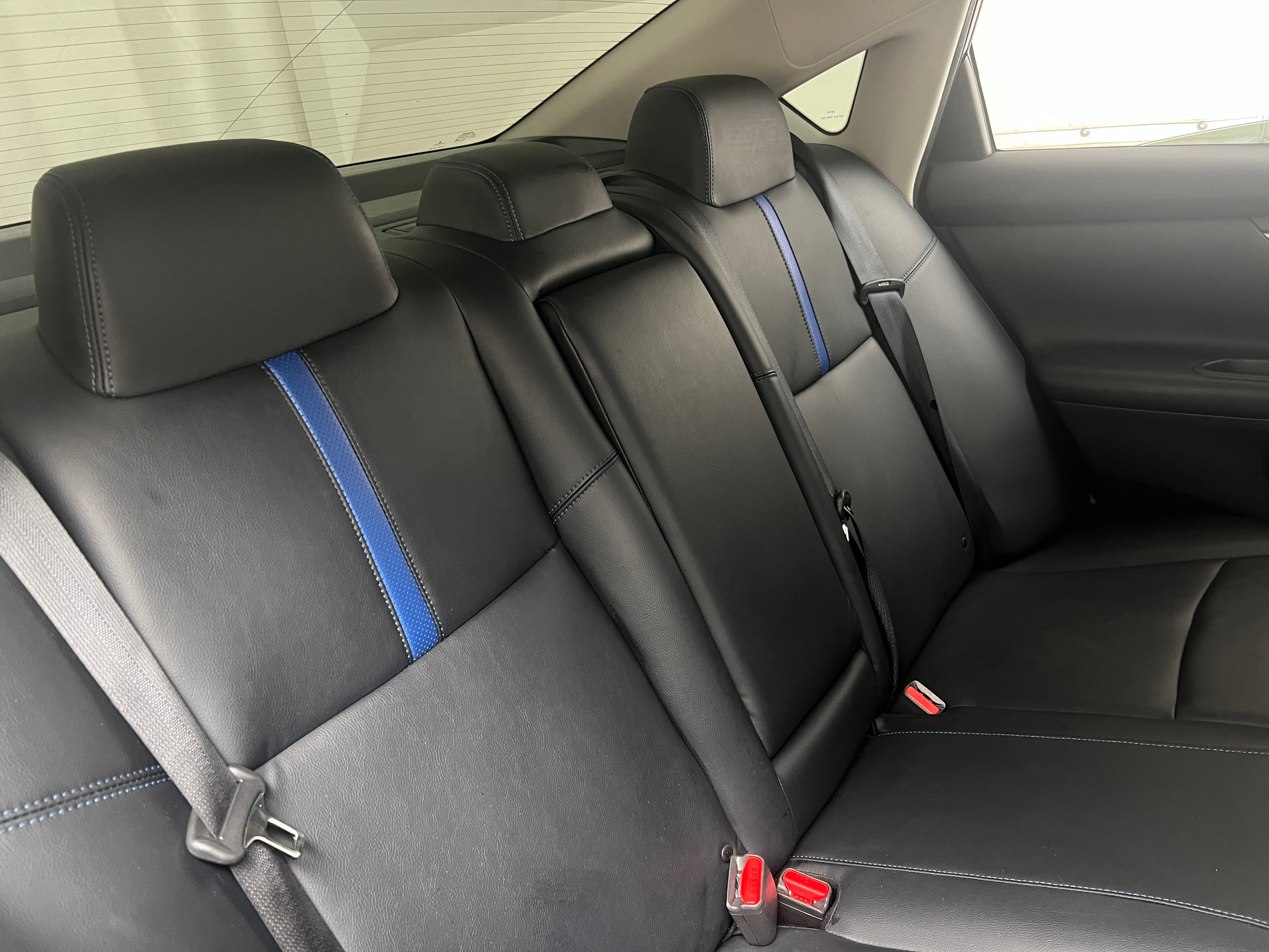 2018 Nissan Altima SR 6