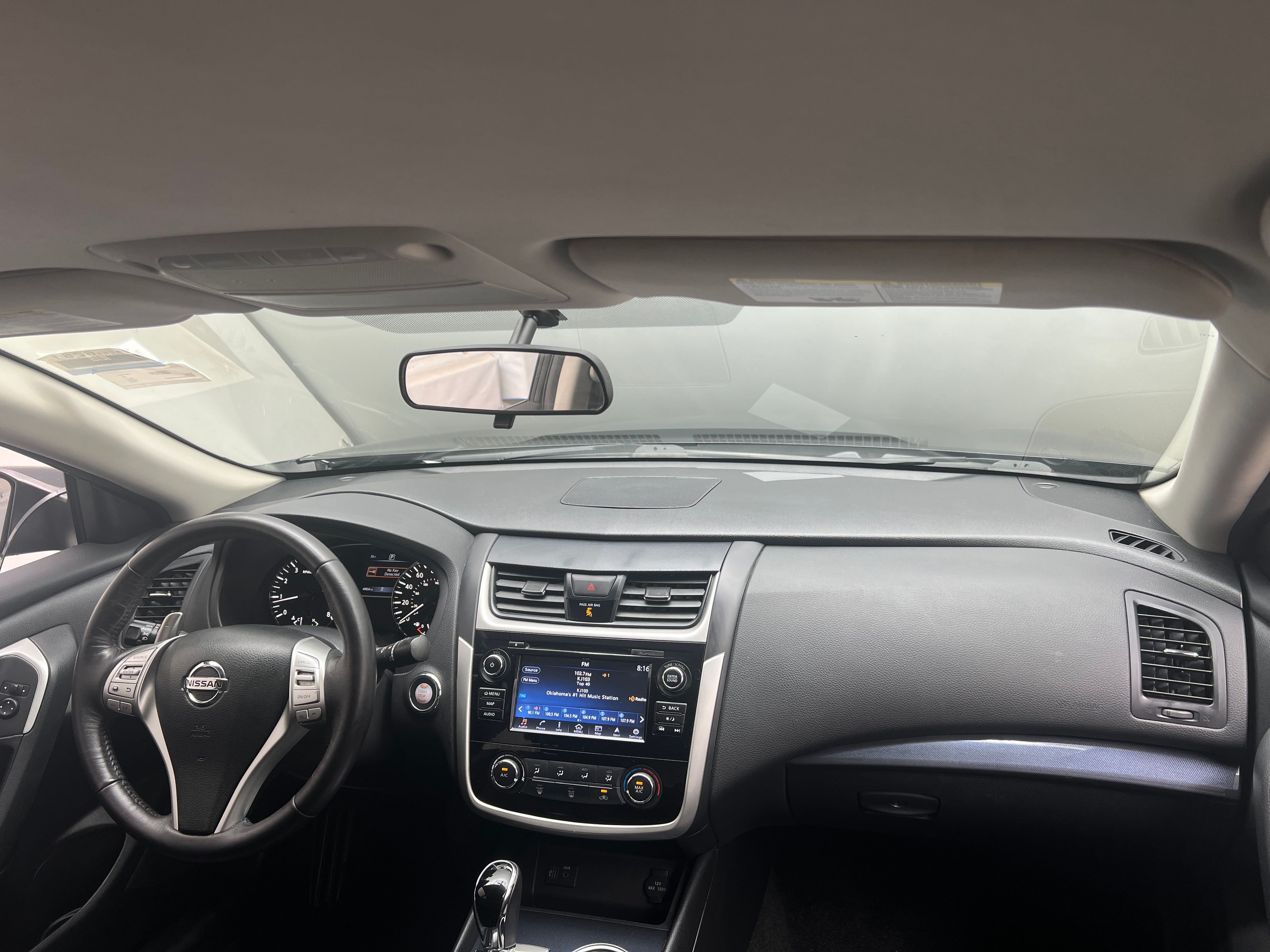 2018 Nissan Altima SR 3
