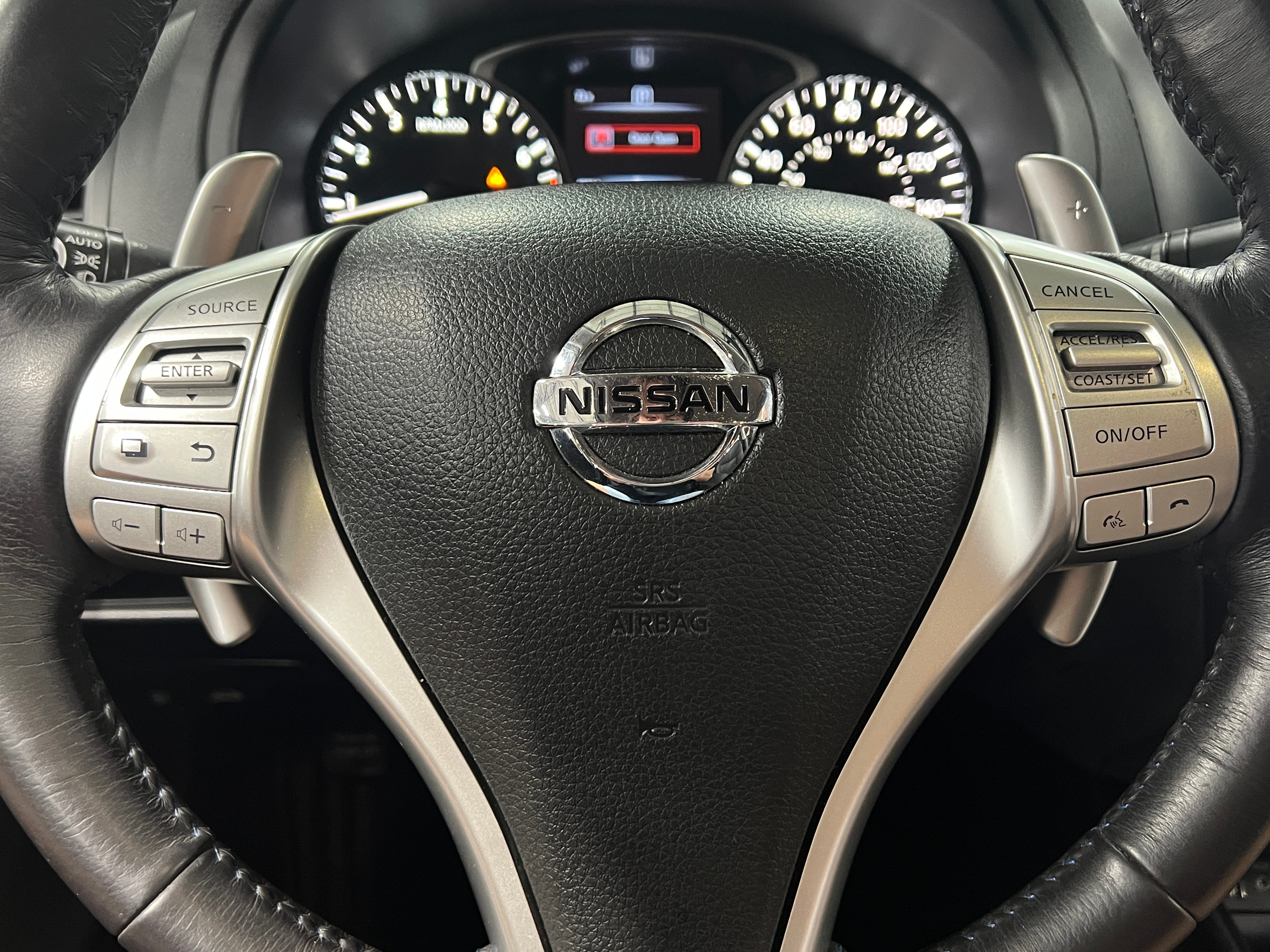 2018 Nissan Altima SR 5