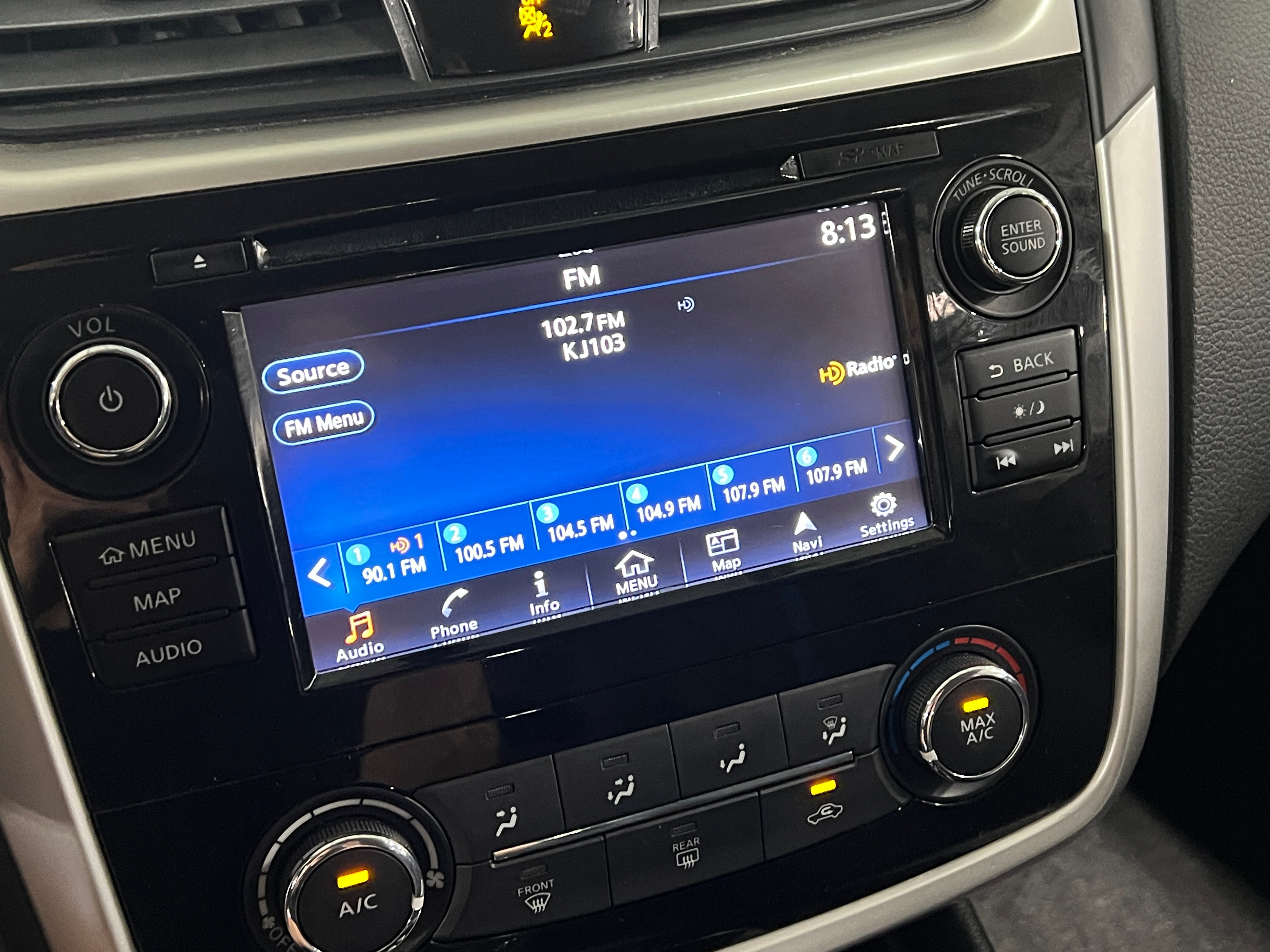 2018 Nissan Altima SR 4
