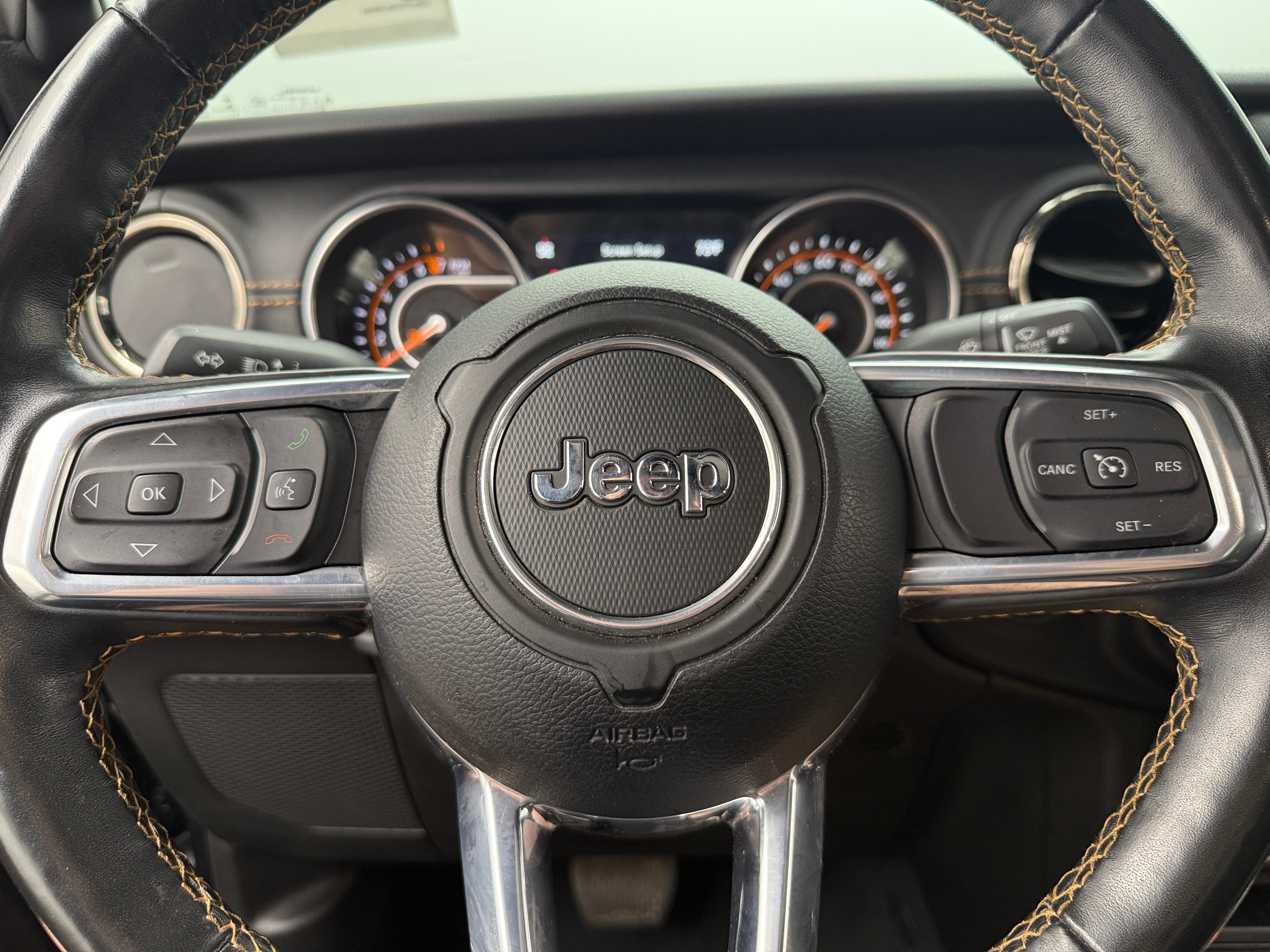 2021 Jeep Gladiator High Altitude 4