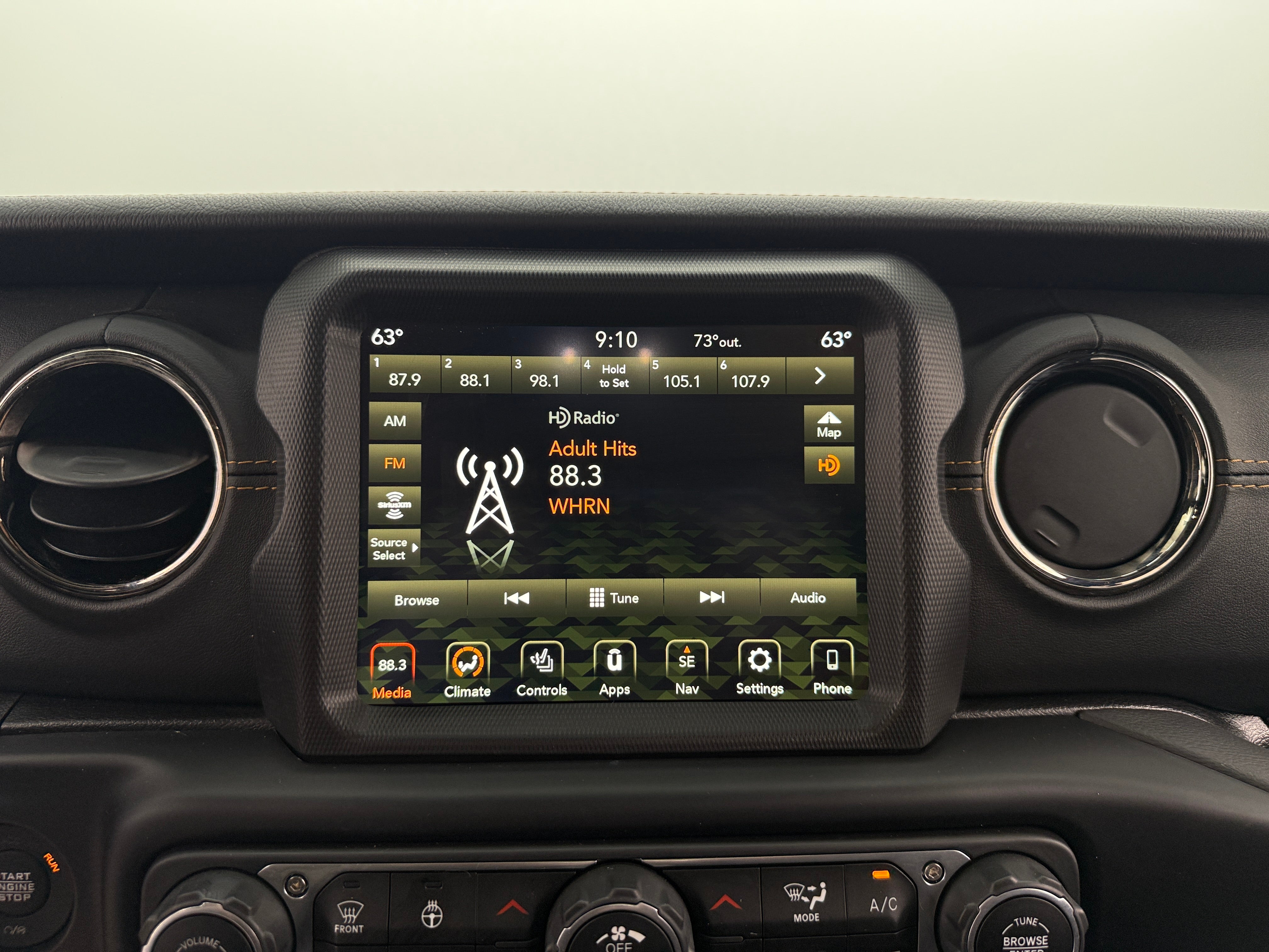 2021 Jeep Gladiator High Altitude 3