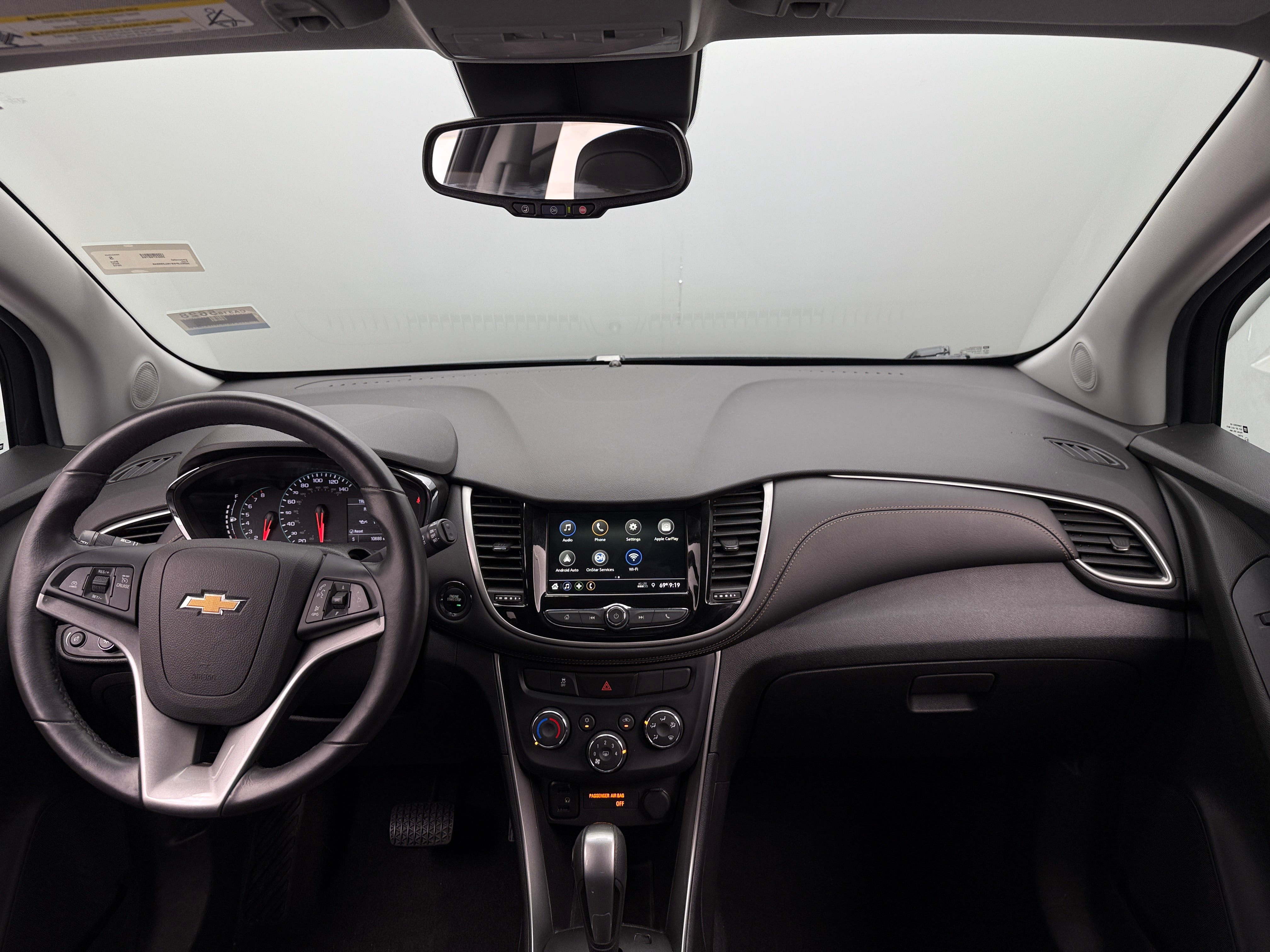 2019 Chevrolet Trax LT 3