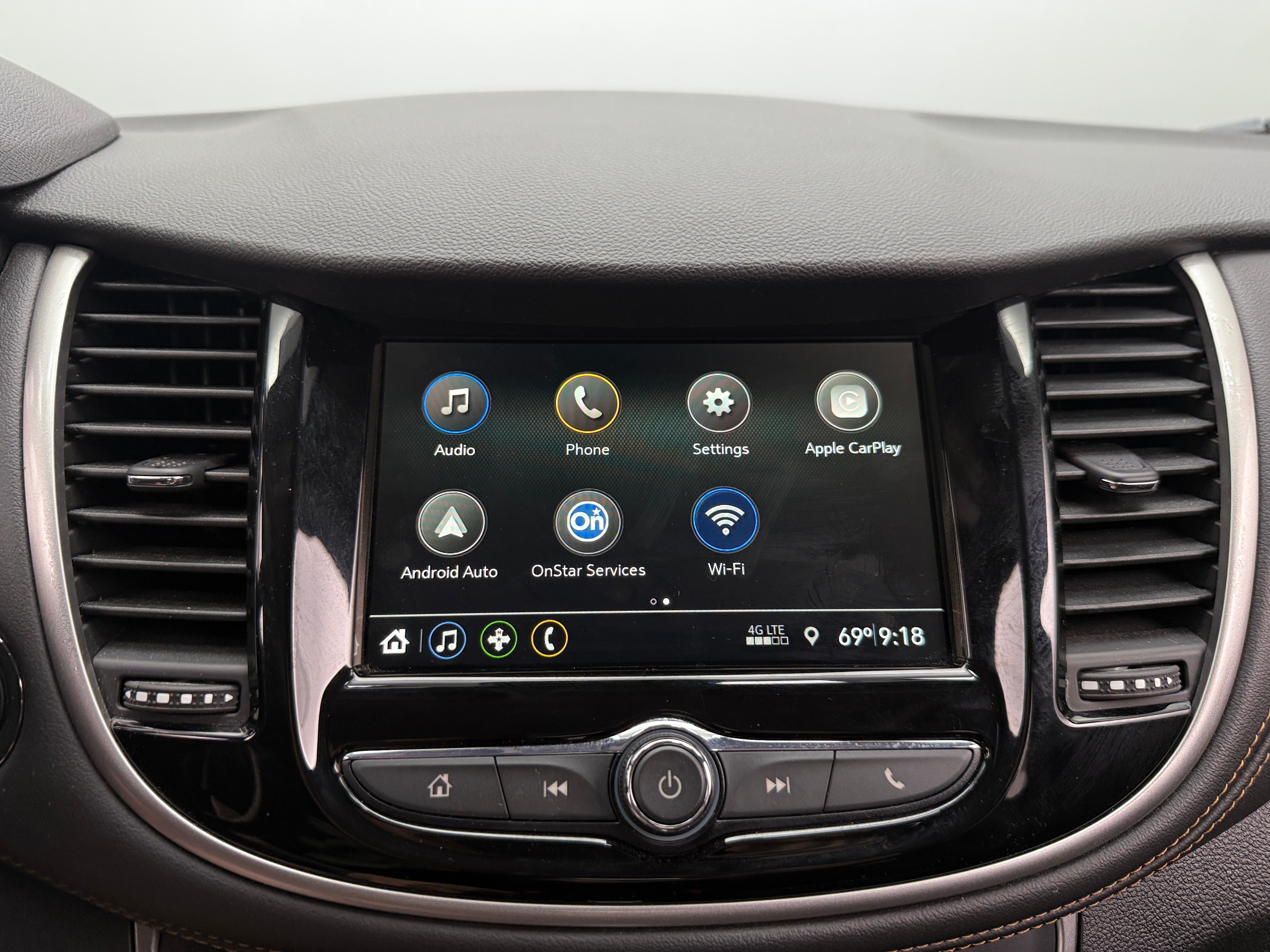 2019 Chevrolet Trax LT 4