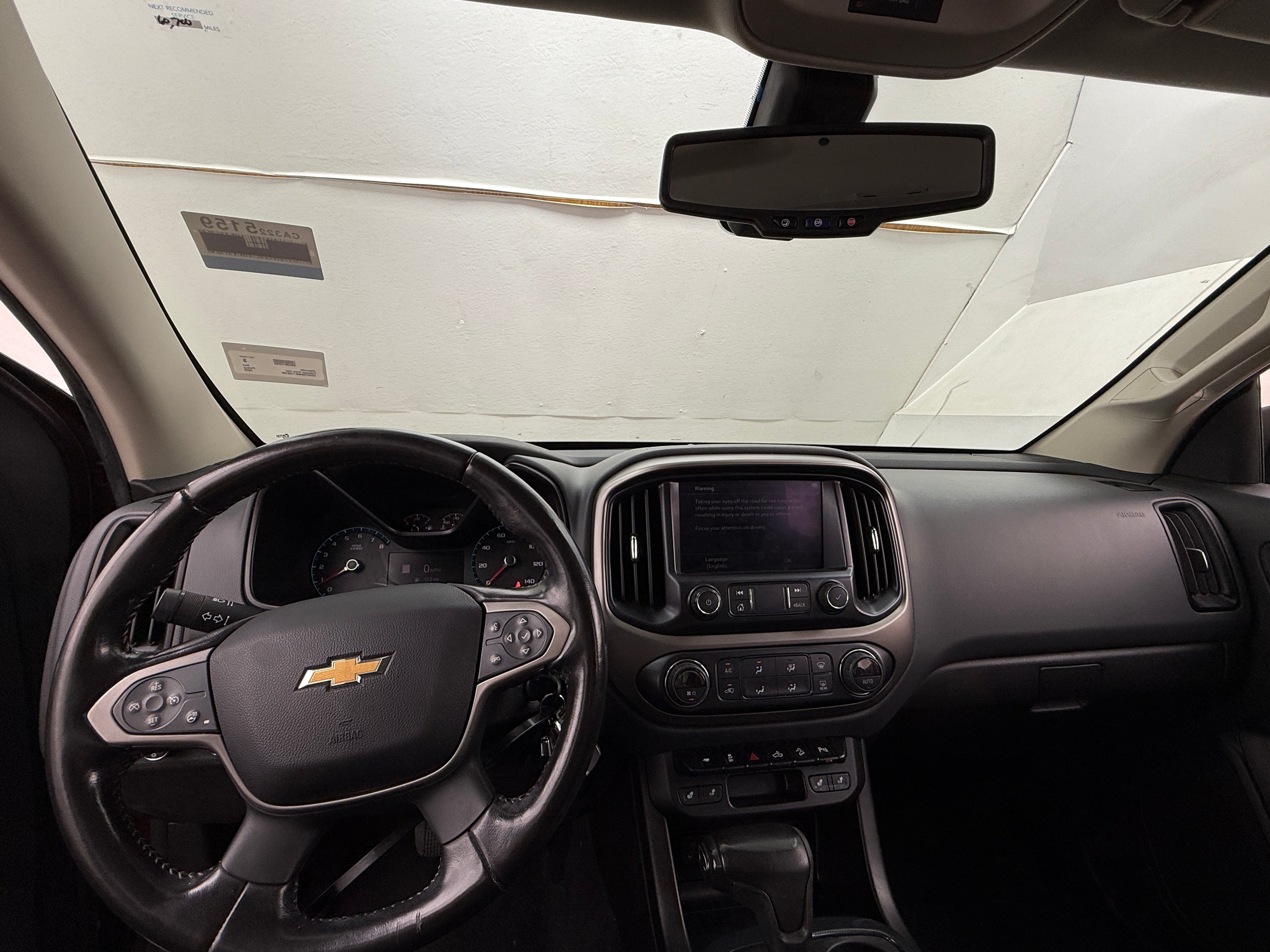 2020 Chevrolet Colorado Z71 2