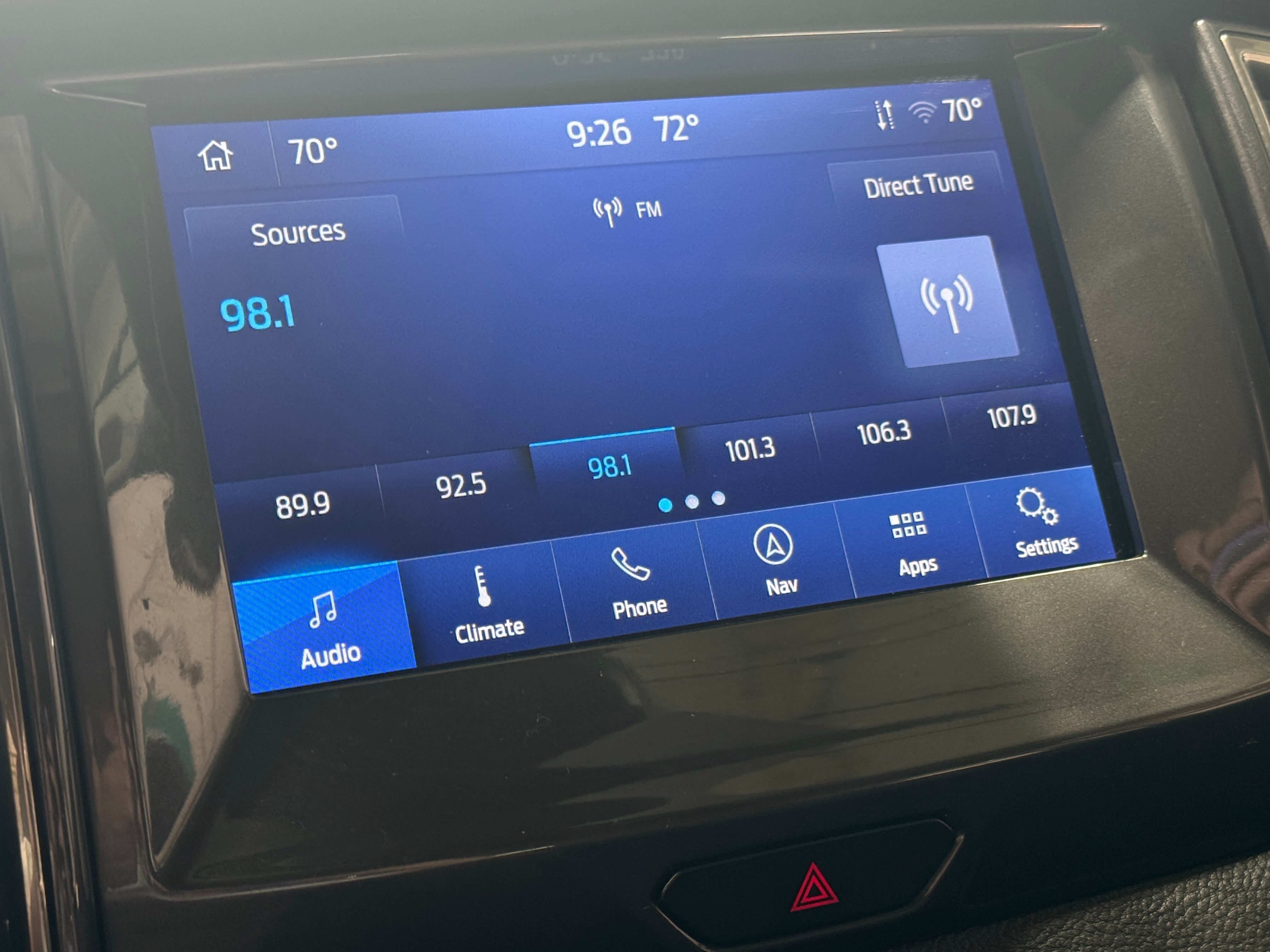 2023 Ford Ranger Lariat 3