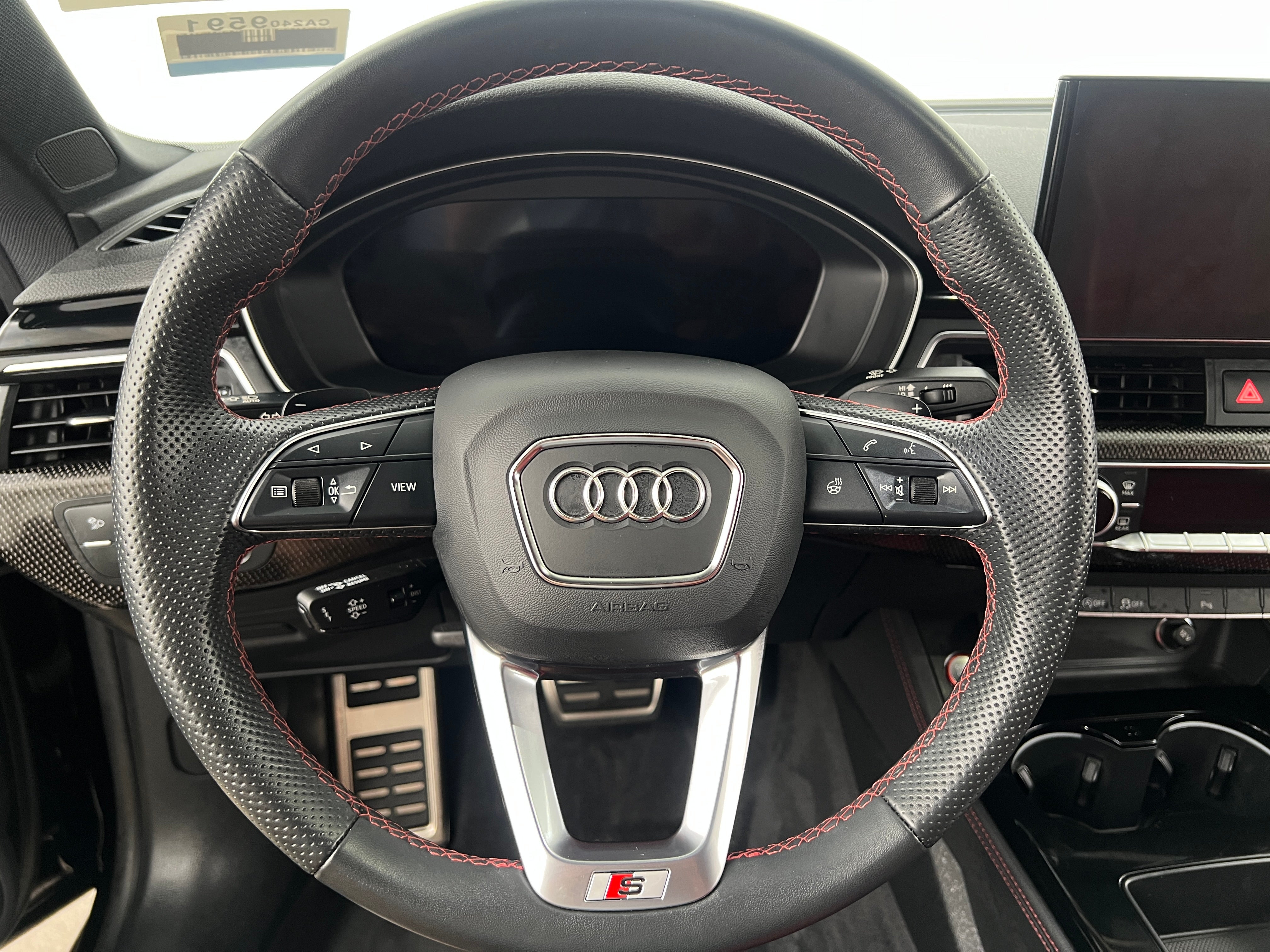 2023 Audi S5 Premium Plus 4
