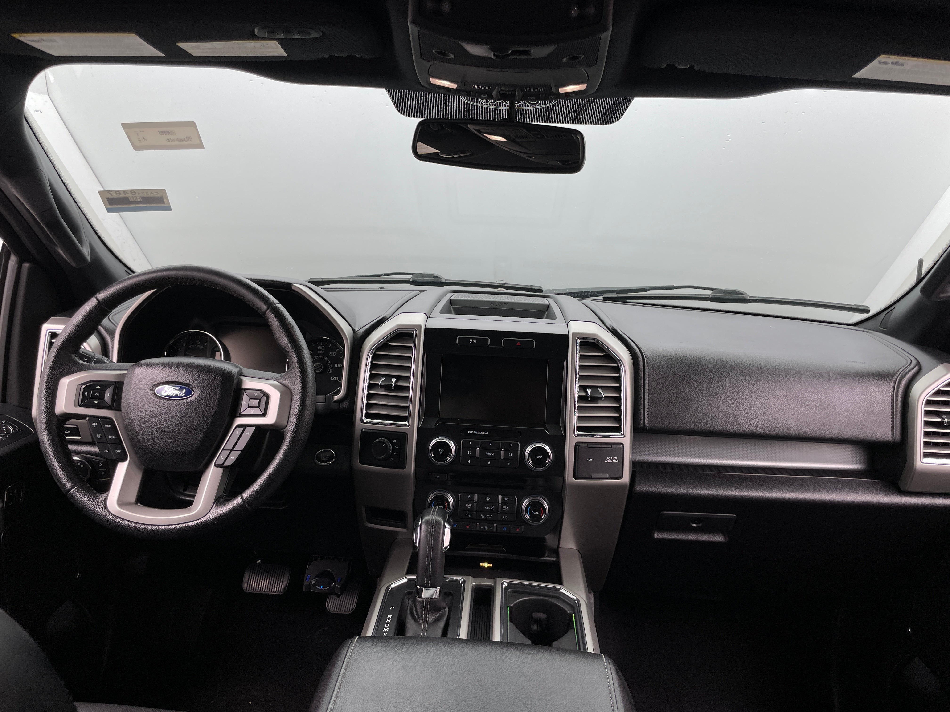 2015 Ford Econoline E-150 2