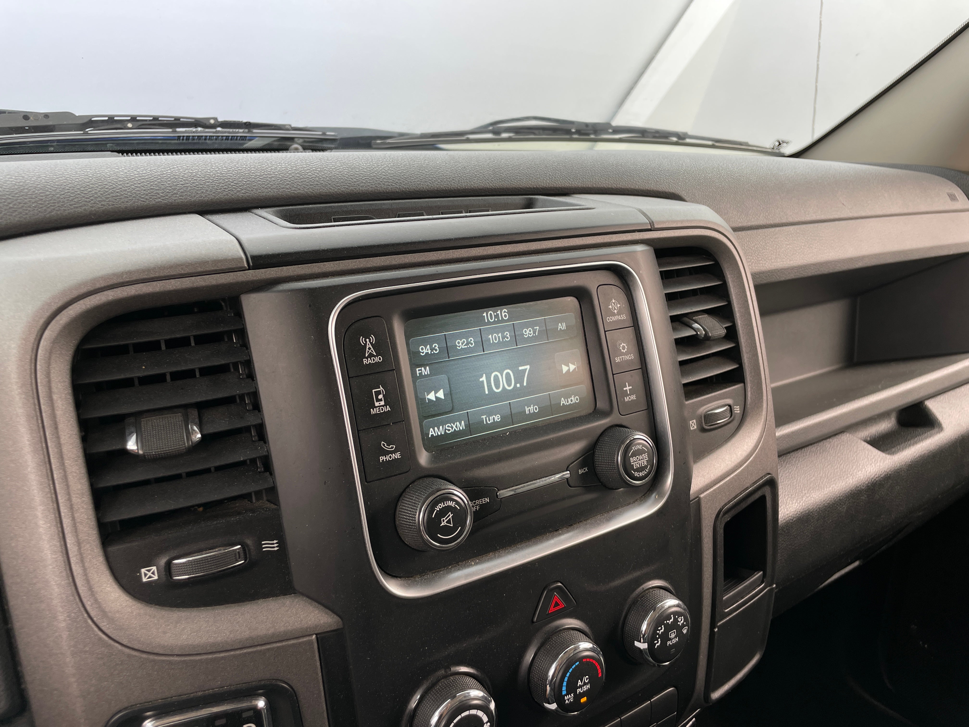 2015 RAM 1500 Express 4