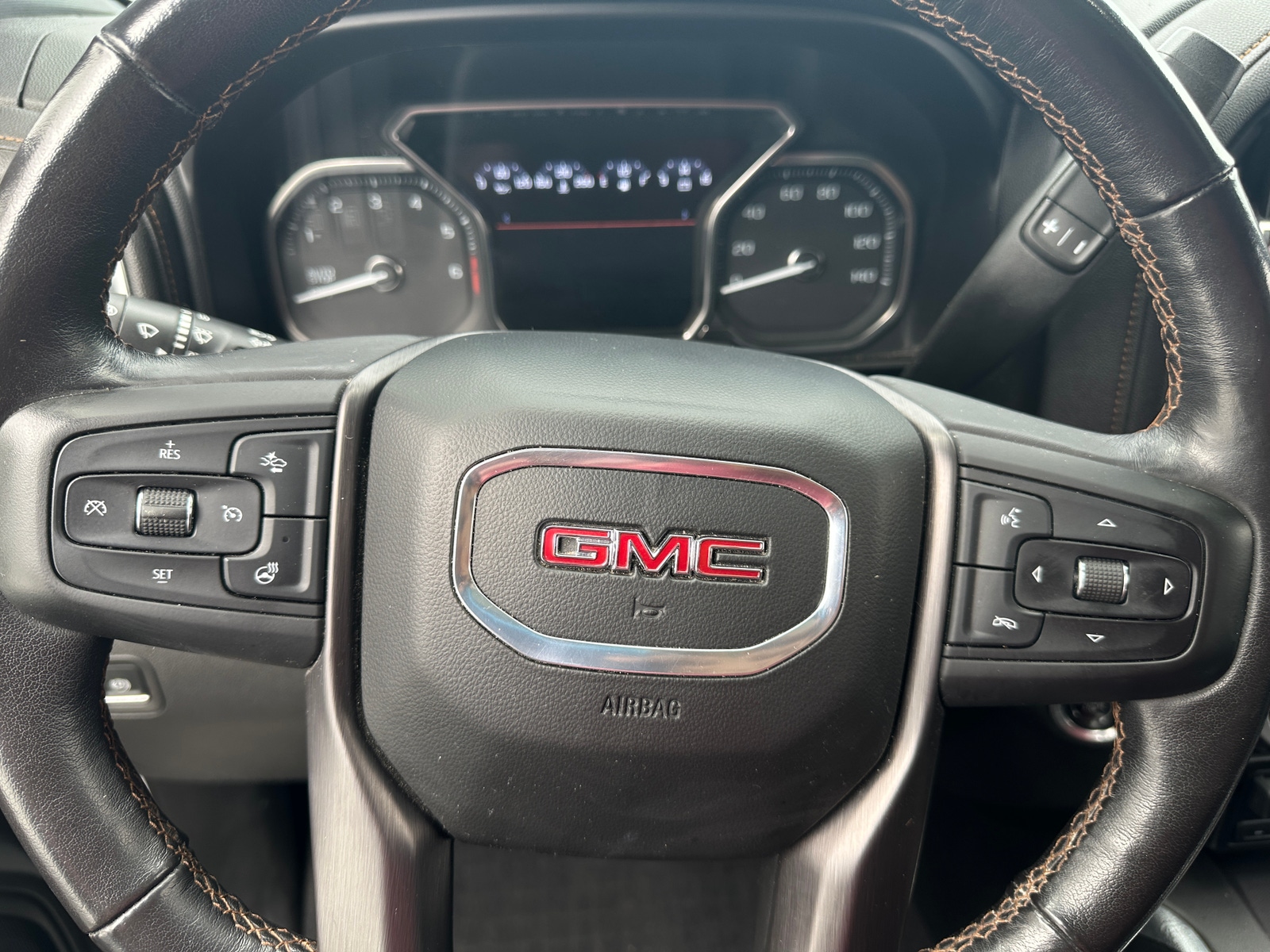 Thumbnail: 2019 GMC Sierra 1500 - 4