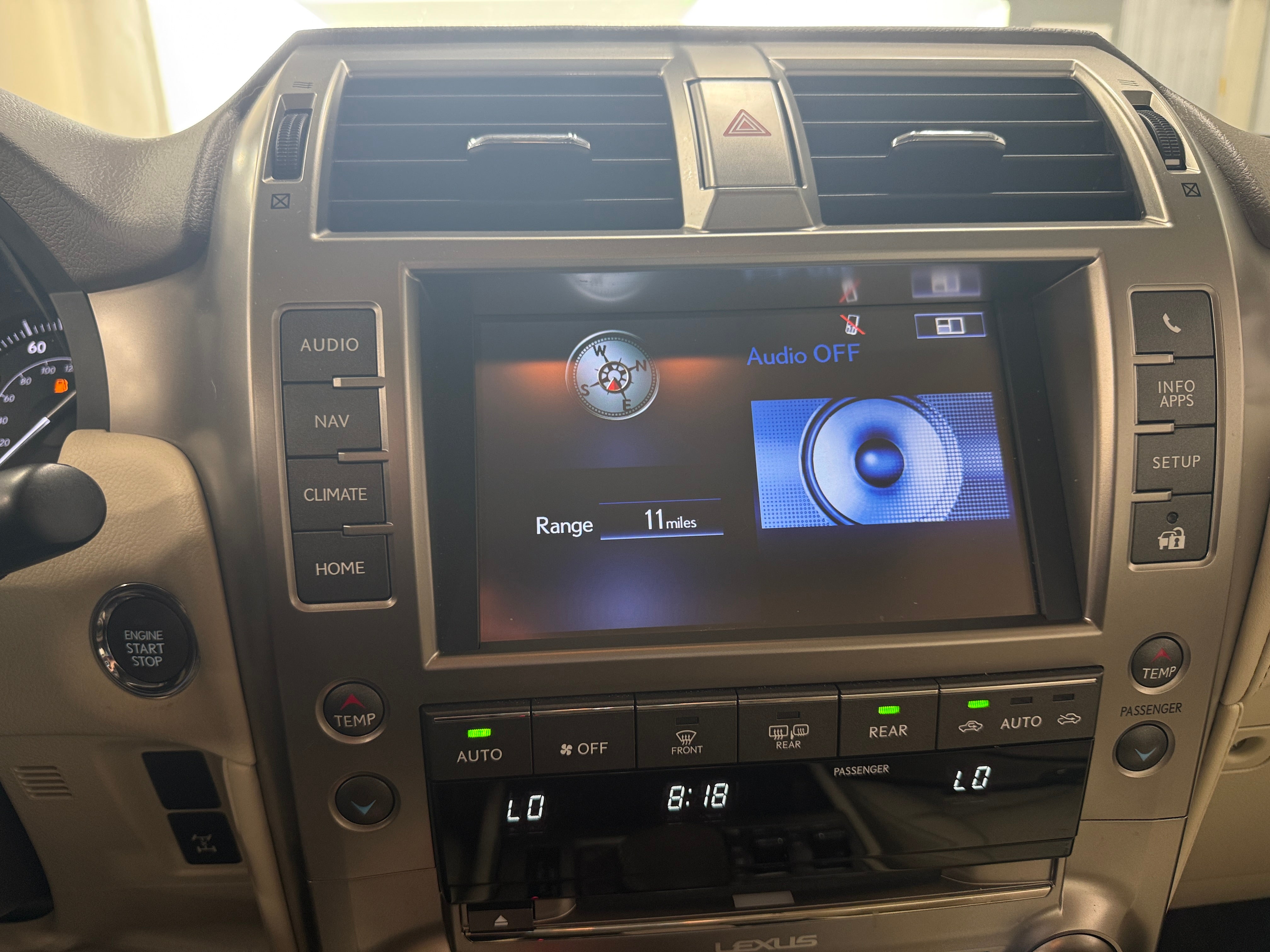 Thumbnail: 2017 Lexus GX - 4